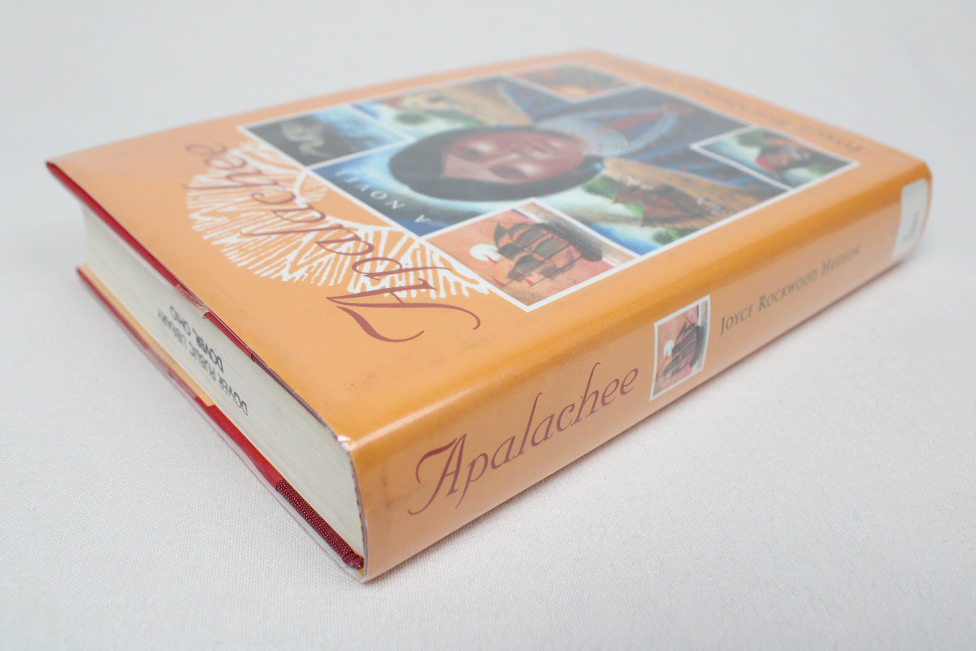 Apalachee, A Novel, by Joyce Rockwood Hudson