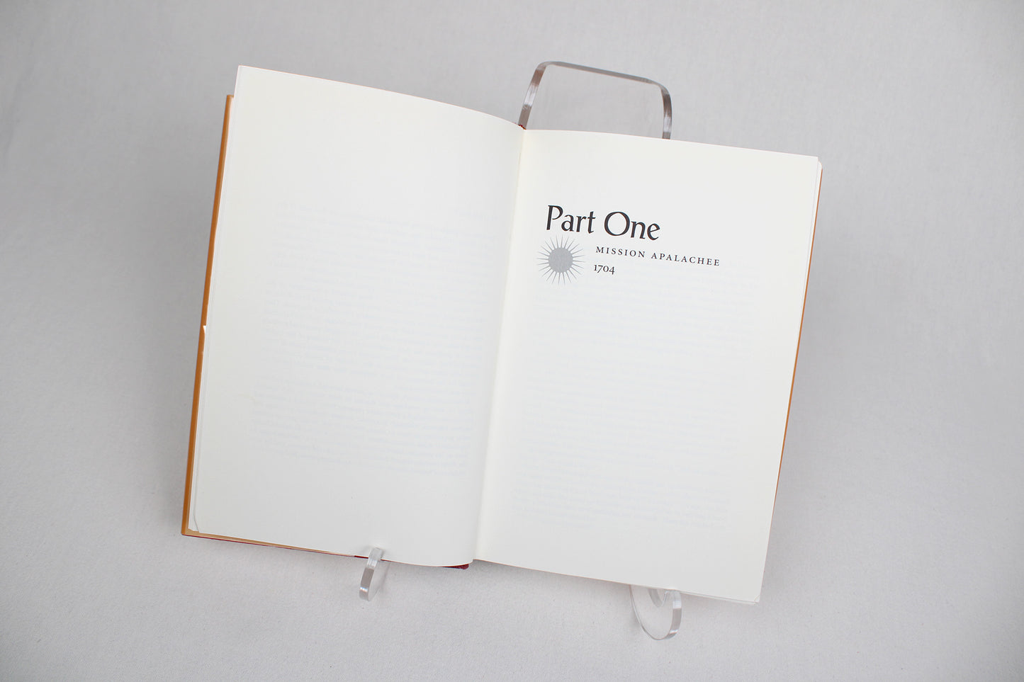 Apalachee, A Novel, by Joyce Rockwood Hudson