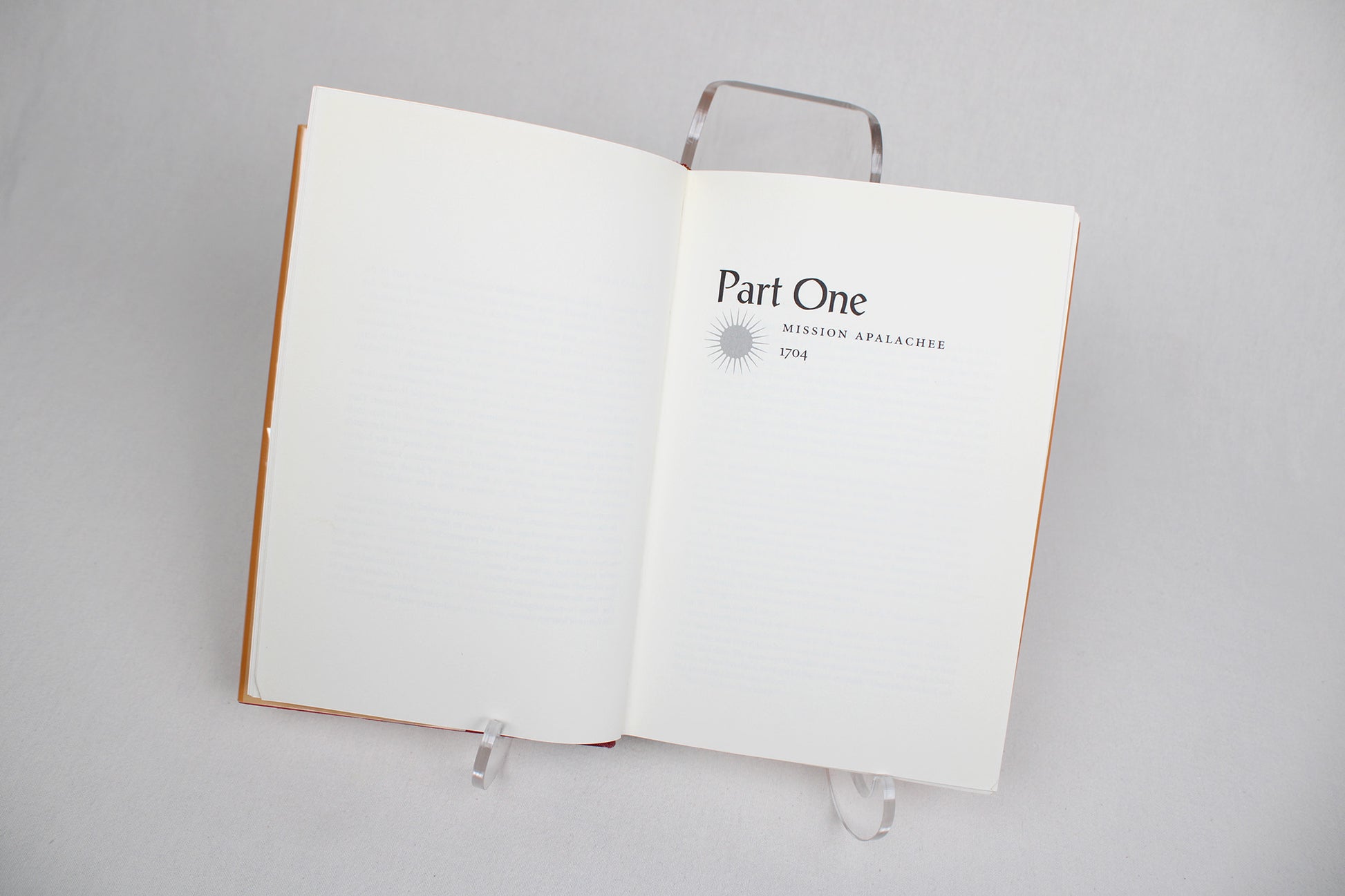 Apalachee, A Novel, by Joyce Rockwood Hudson