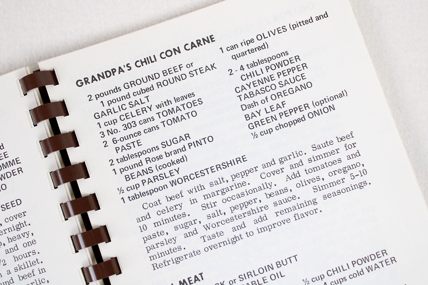 Arizona Cook Book: Authentic Indian, Mexican, Western Recipes