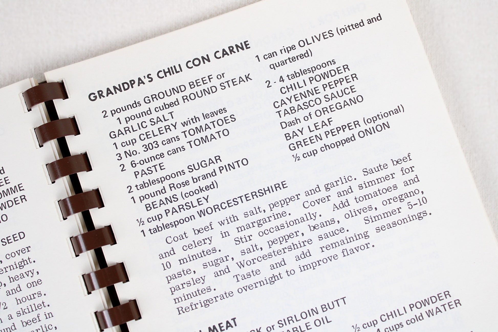 Arizona Cook Book: Authentic Indian, Mexican, Western Recipes