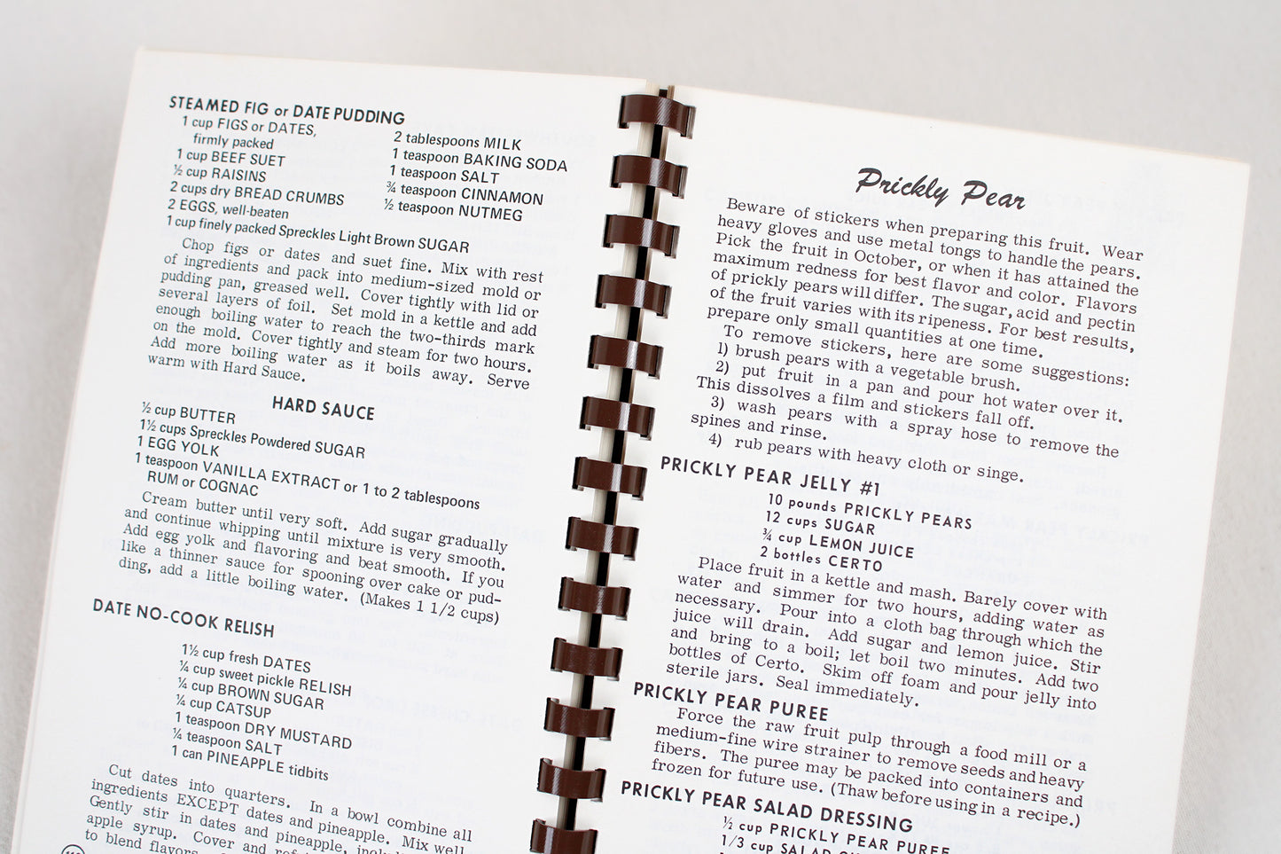 Arizona Cook Book: Authentic Indian, Mexican, Western Recipes