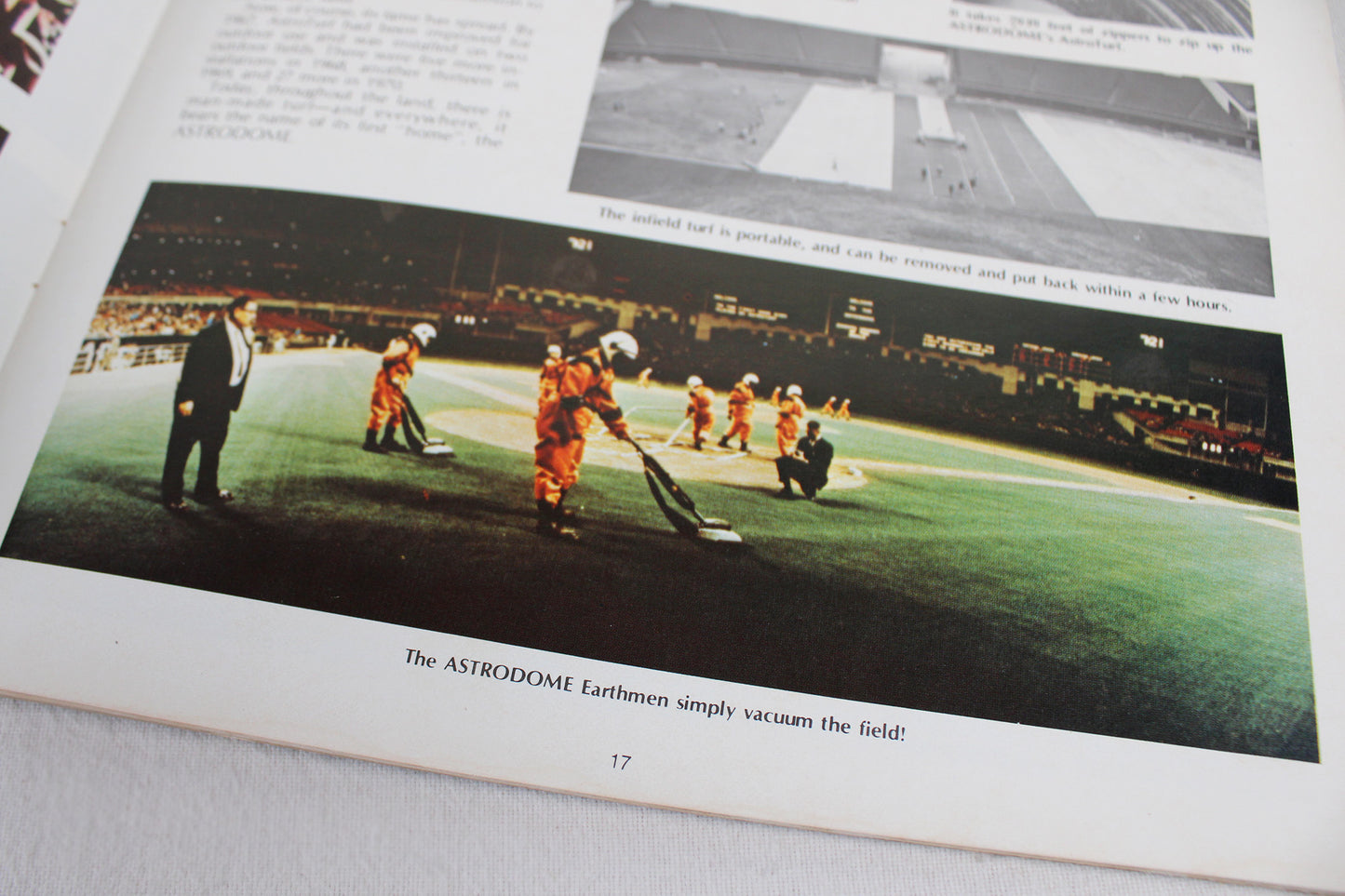 Astrodomain: The Astrodome