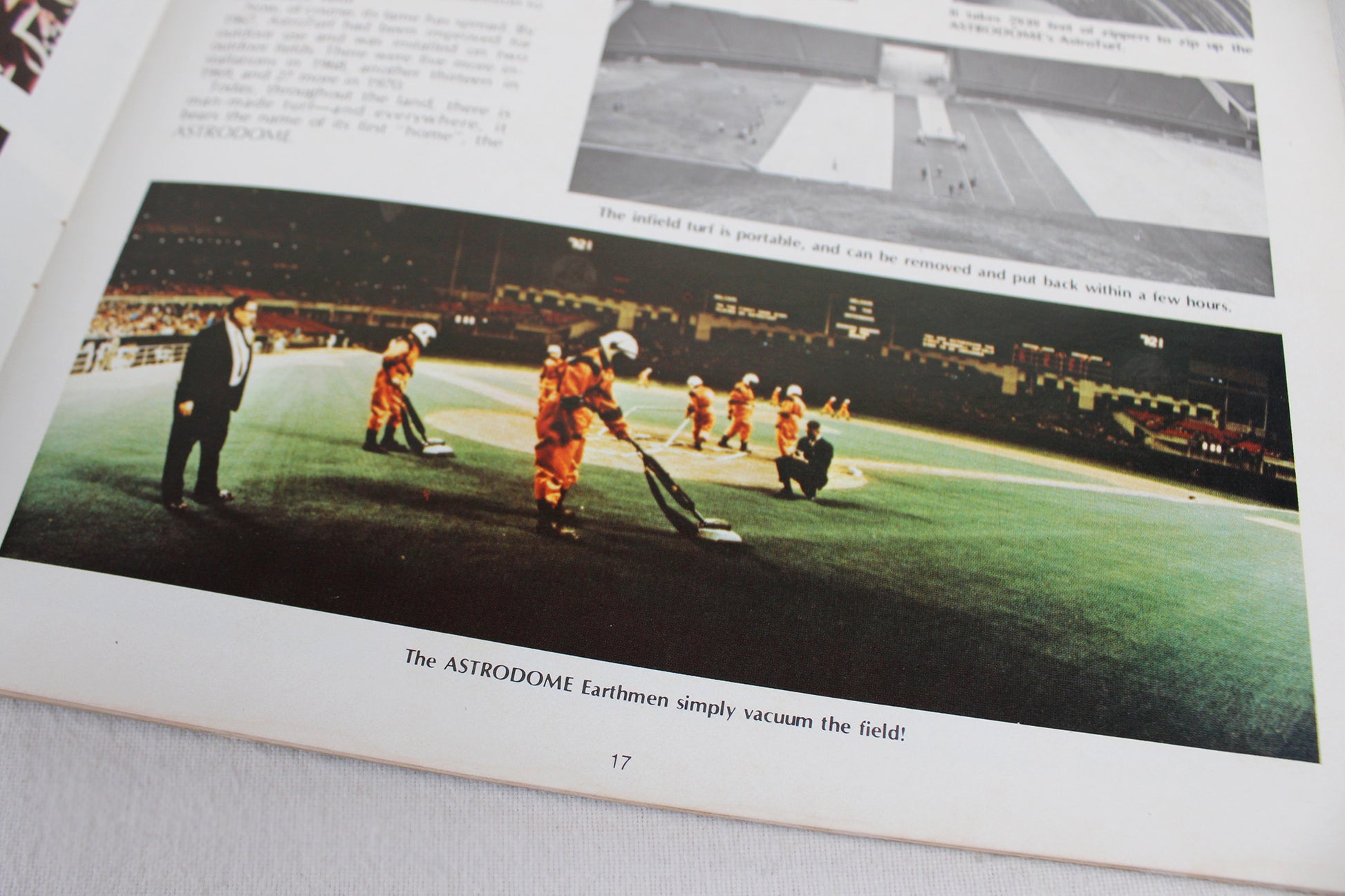 Astrodomain: The Astrodome