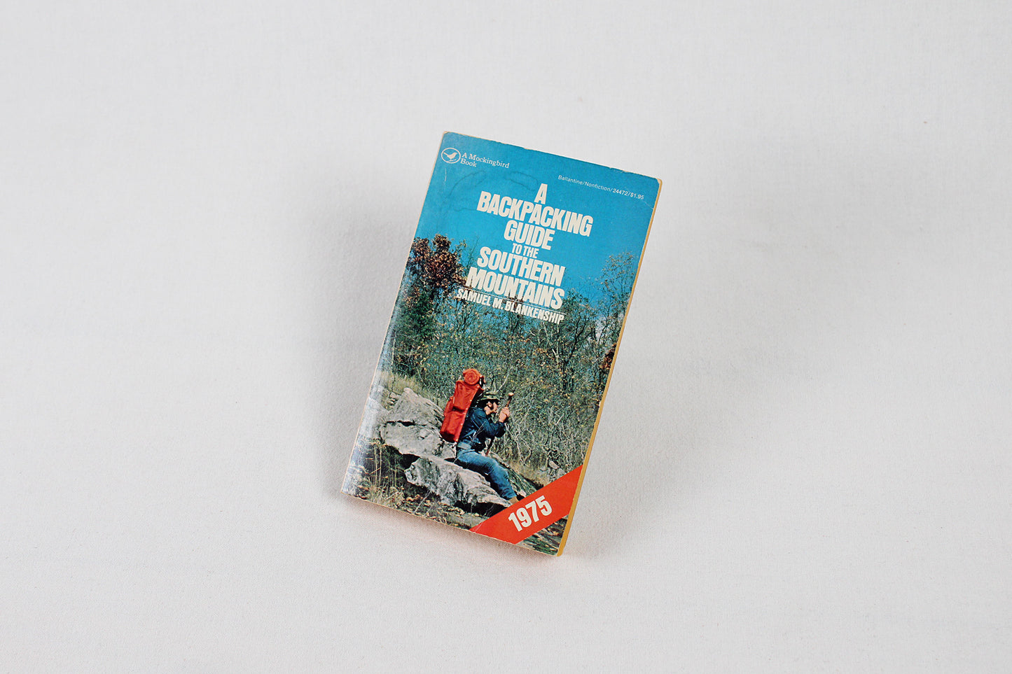 A Backpacking Guide to the Southern Mountains