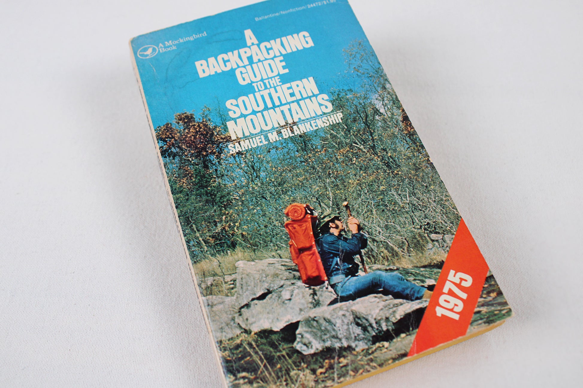 A Backpacking Guide to the Southern Mountains