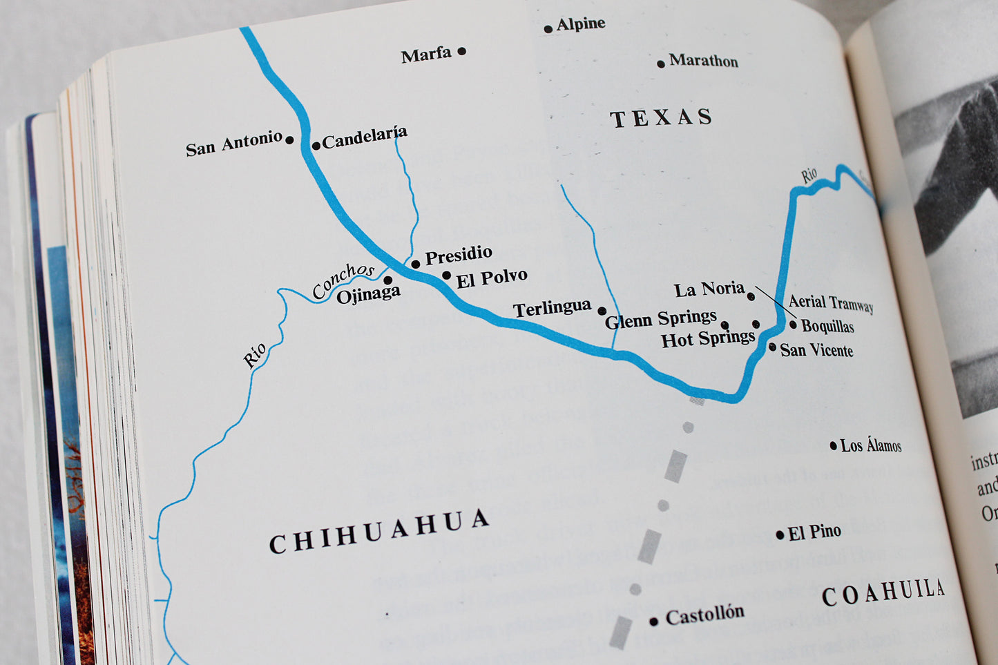 The Big Bend, A History of the Last Texas Frontier, by Ron Tyler