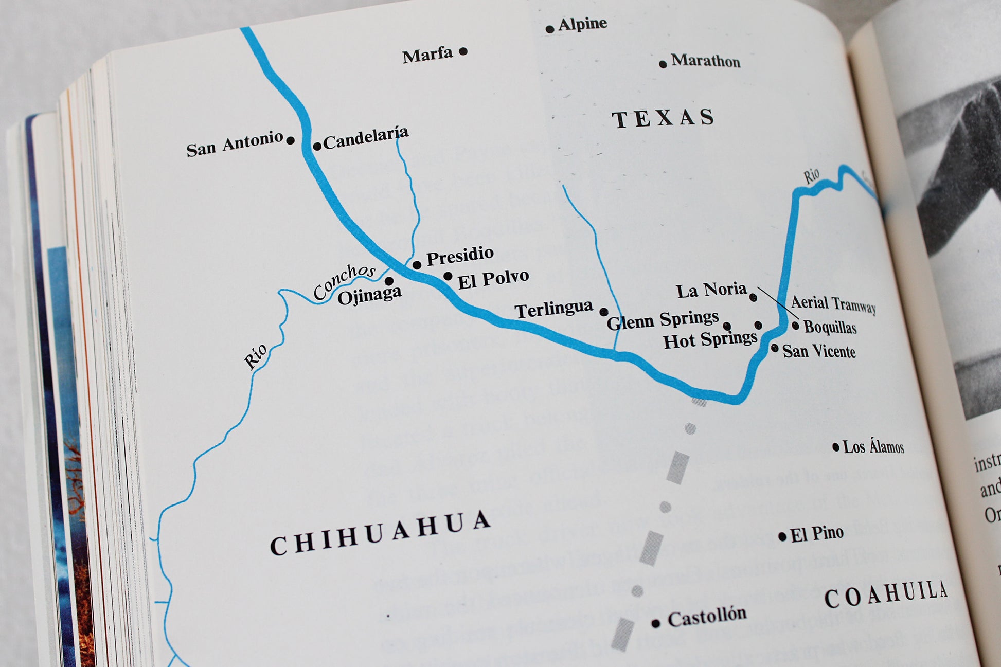 The Big Bend, A History of the Last Texas Frontier, by Ron Tyler