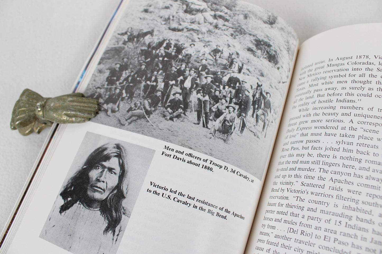 The Big Bend, A History of the Last Texas Frontier, by Ron Tyler
