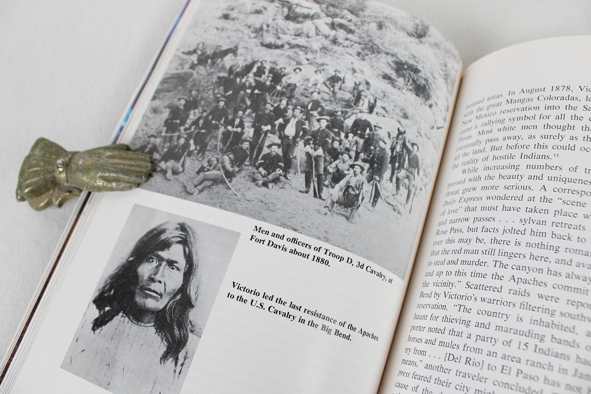 The Big Bend, A History of the Last Texas Frontier, by Ron Tyler
