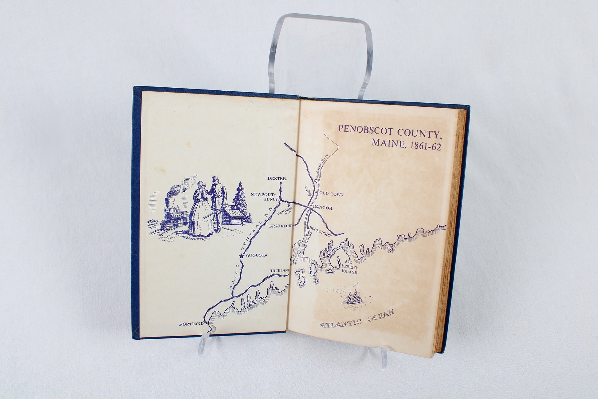 Blue Hurricane, by F. Van Wyck Mason