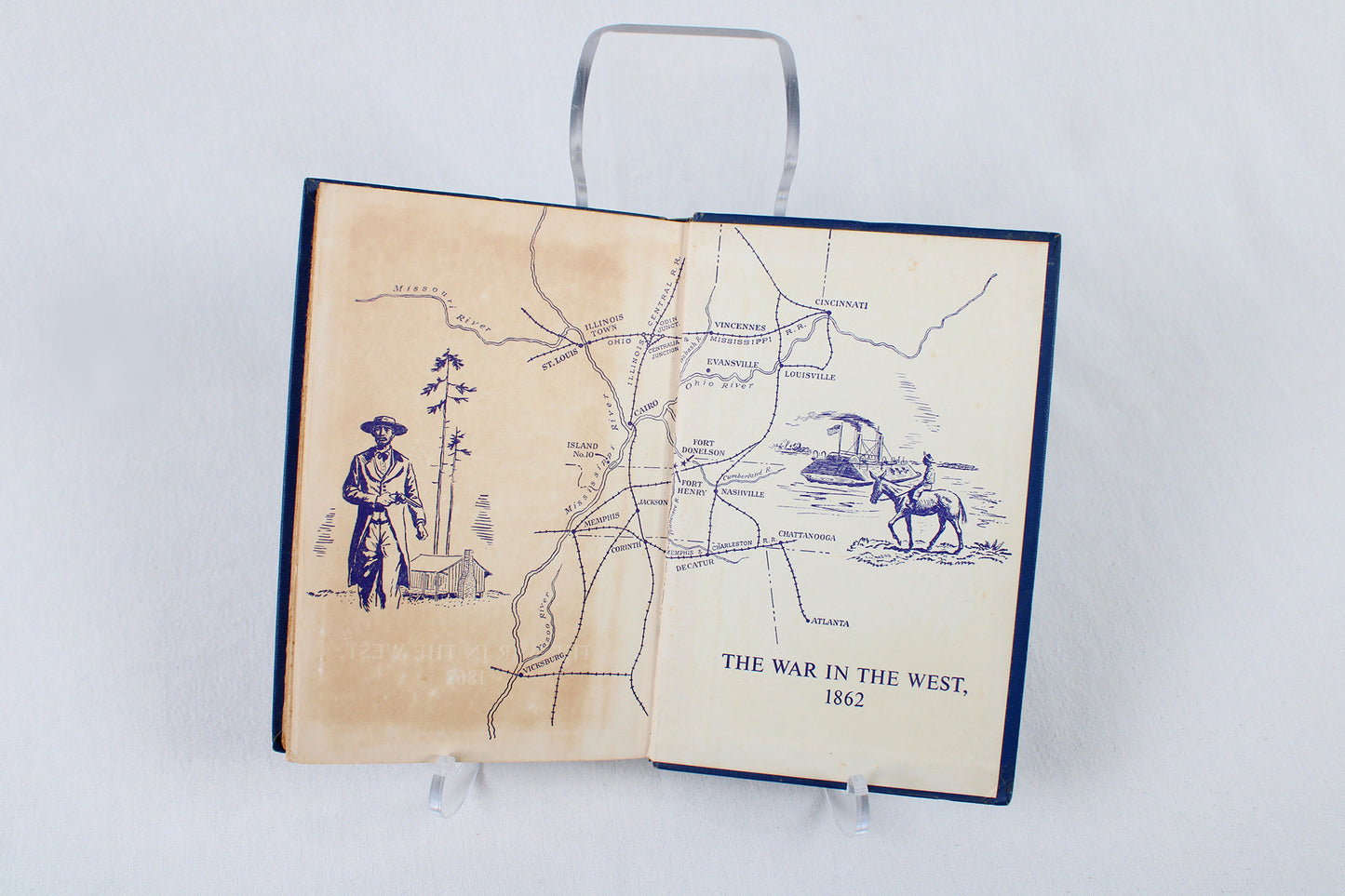 Blue Hurricane, by F. Van Wyck Mason