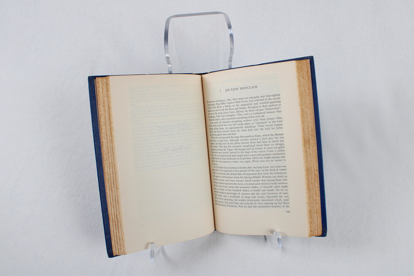 Blue Hurricane, by F. Van Wyck Mason