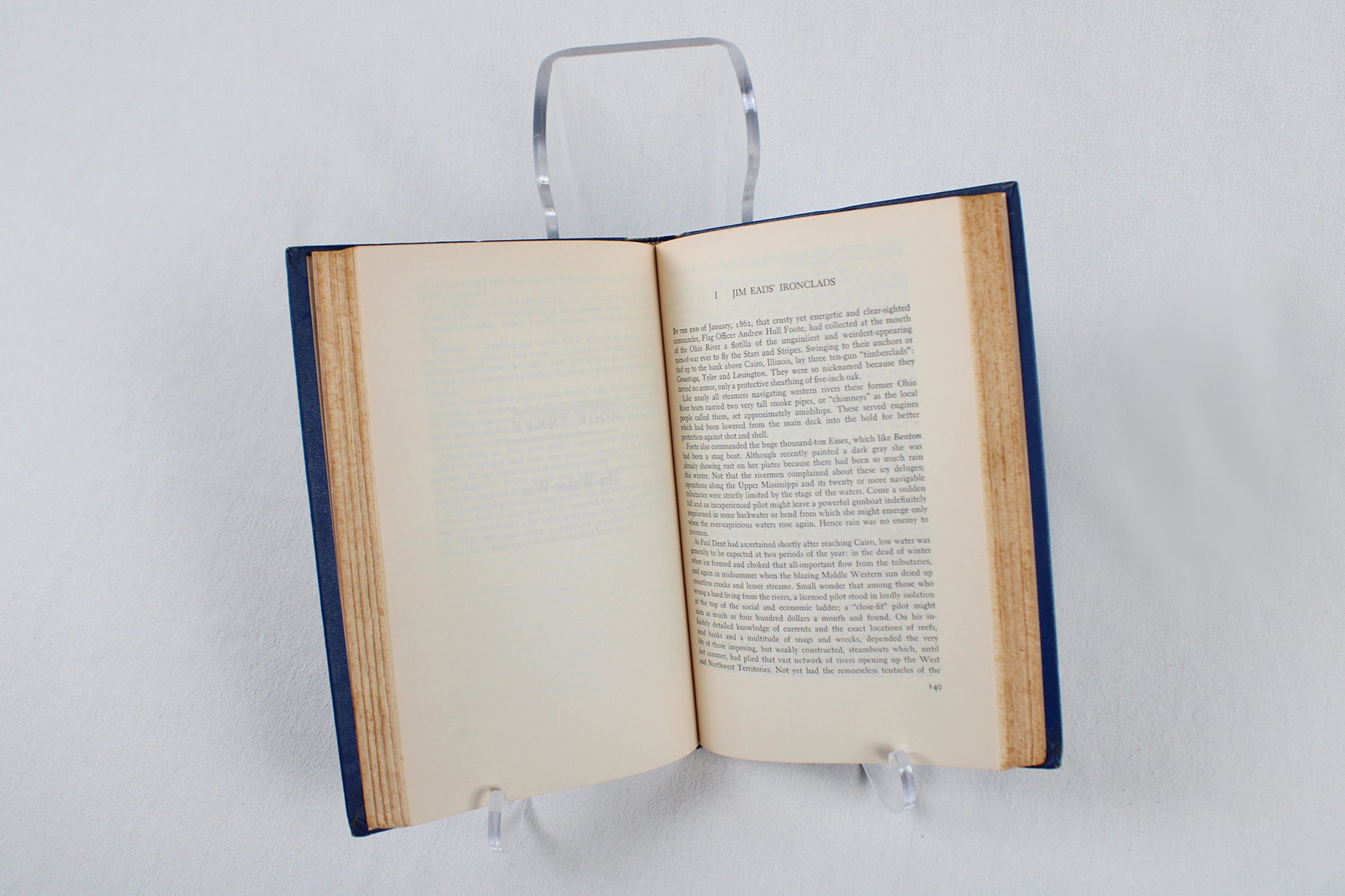 Blue Hurricane, by F. Van Wyck Mason