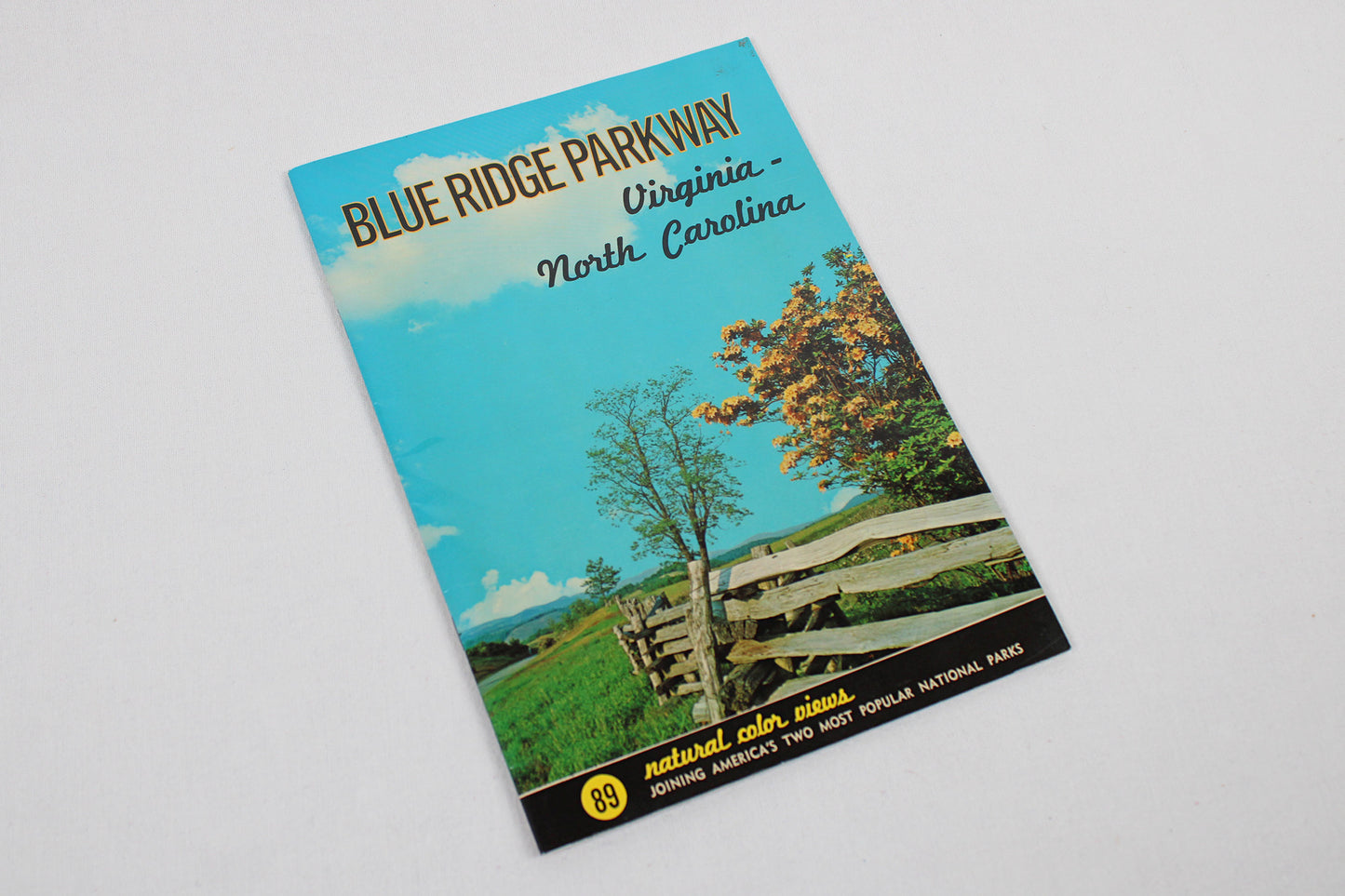 Blue Ridge Parkway / Virginia-North Carolina