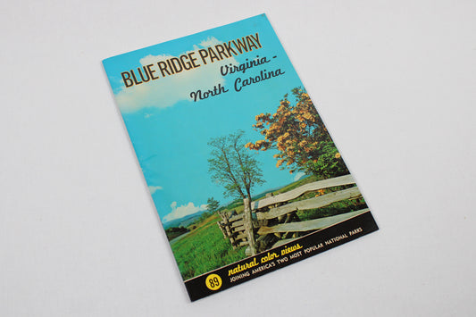 Blue Ridge Parkway / Virginia-North Carolina