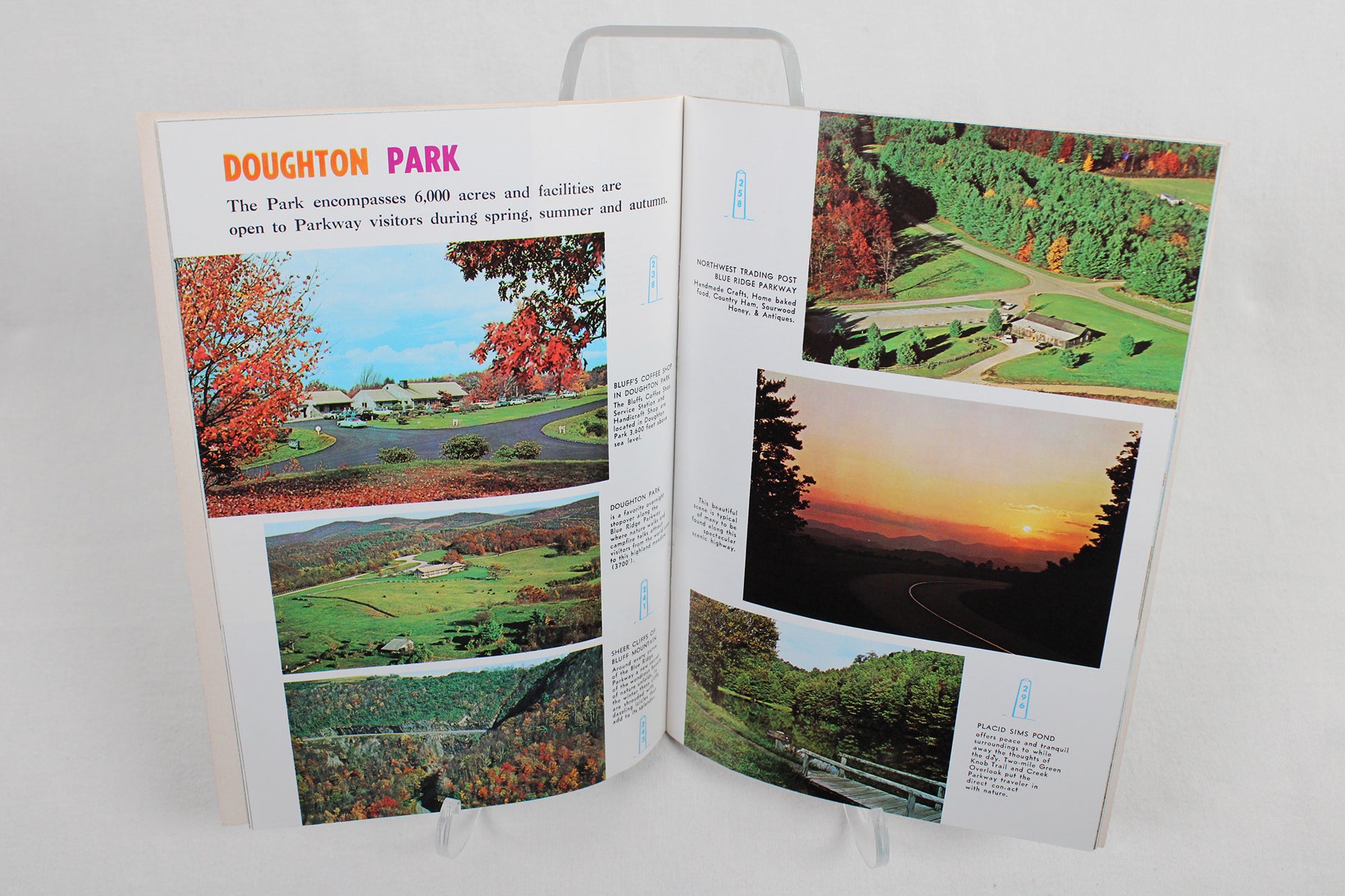 Blue Ridge Parkway / Virginia-North Carolina