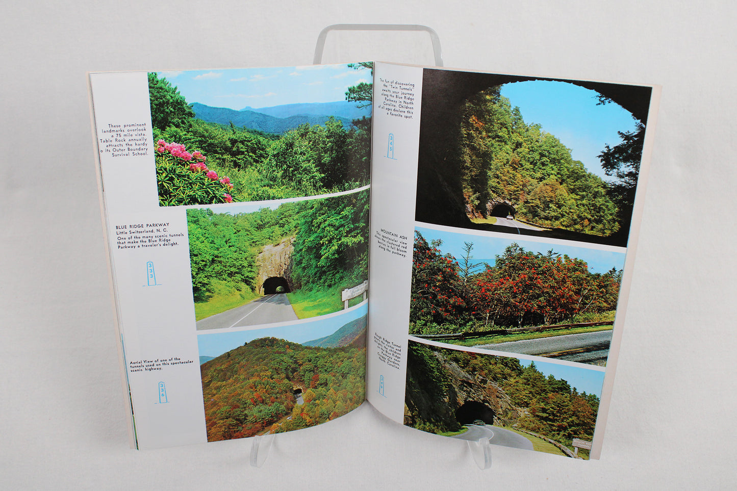 Blue Ridge Parkway / Virginia-North Carolina