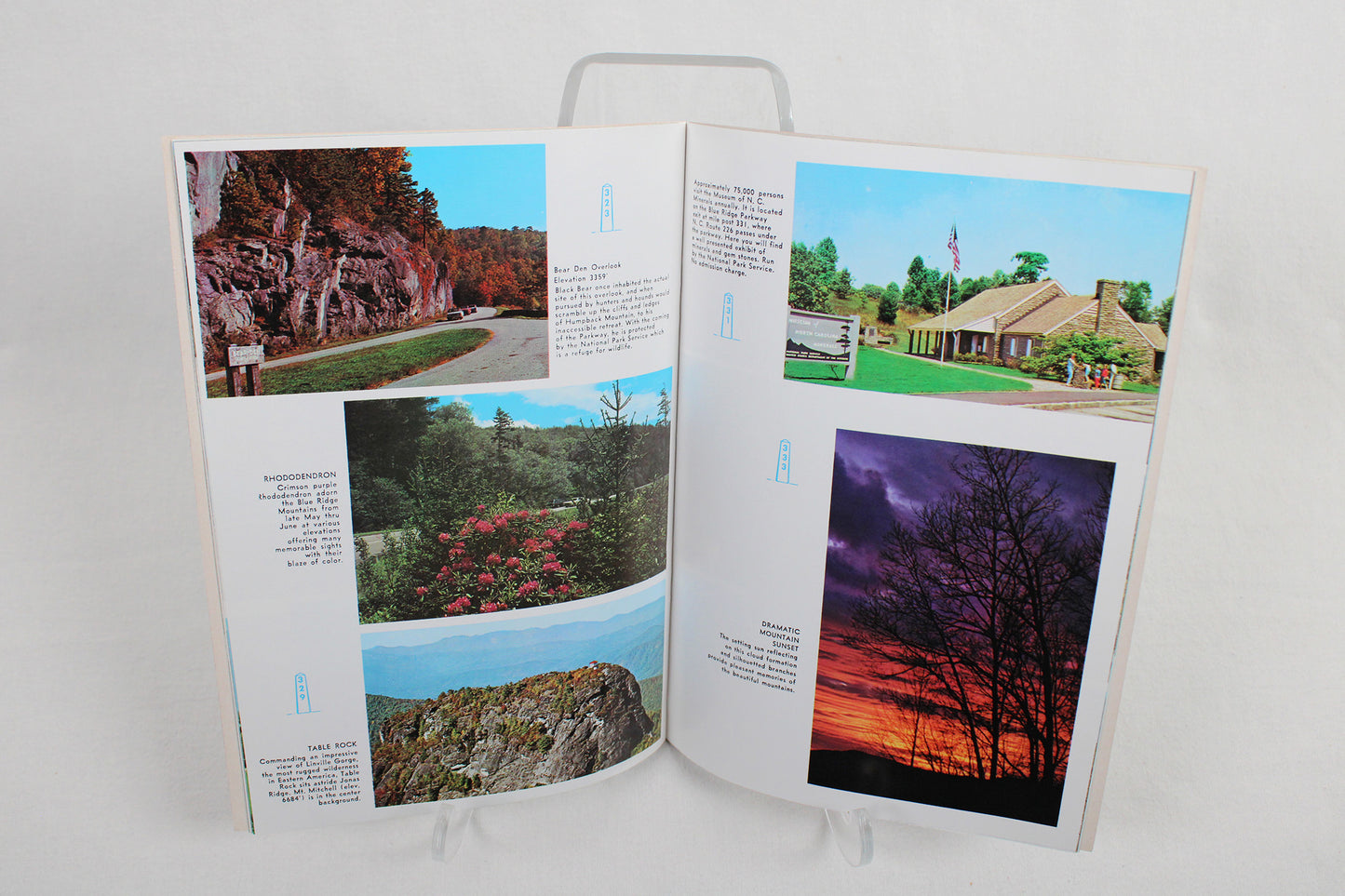 Blue Ridge Parkway / Virginia-North Carolina