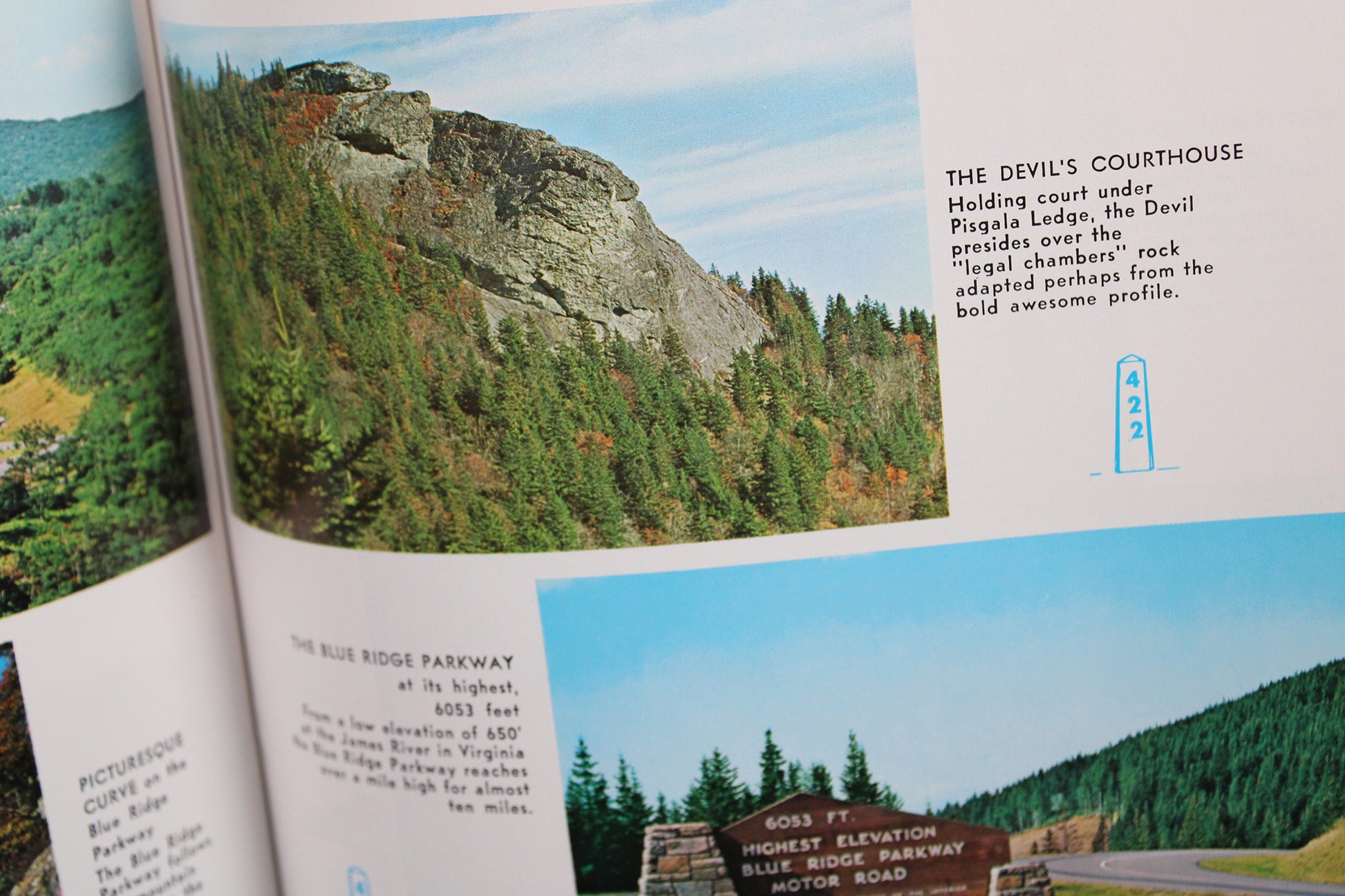 Blue Ridge Parkway / Virginia-North Carolina