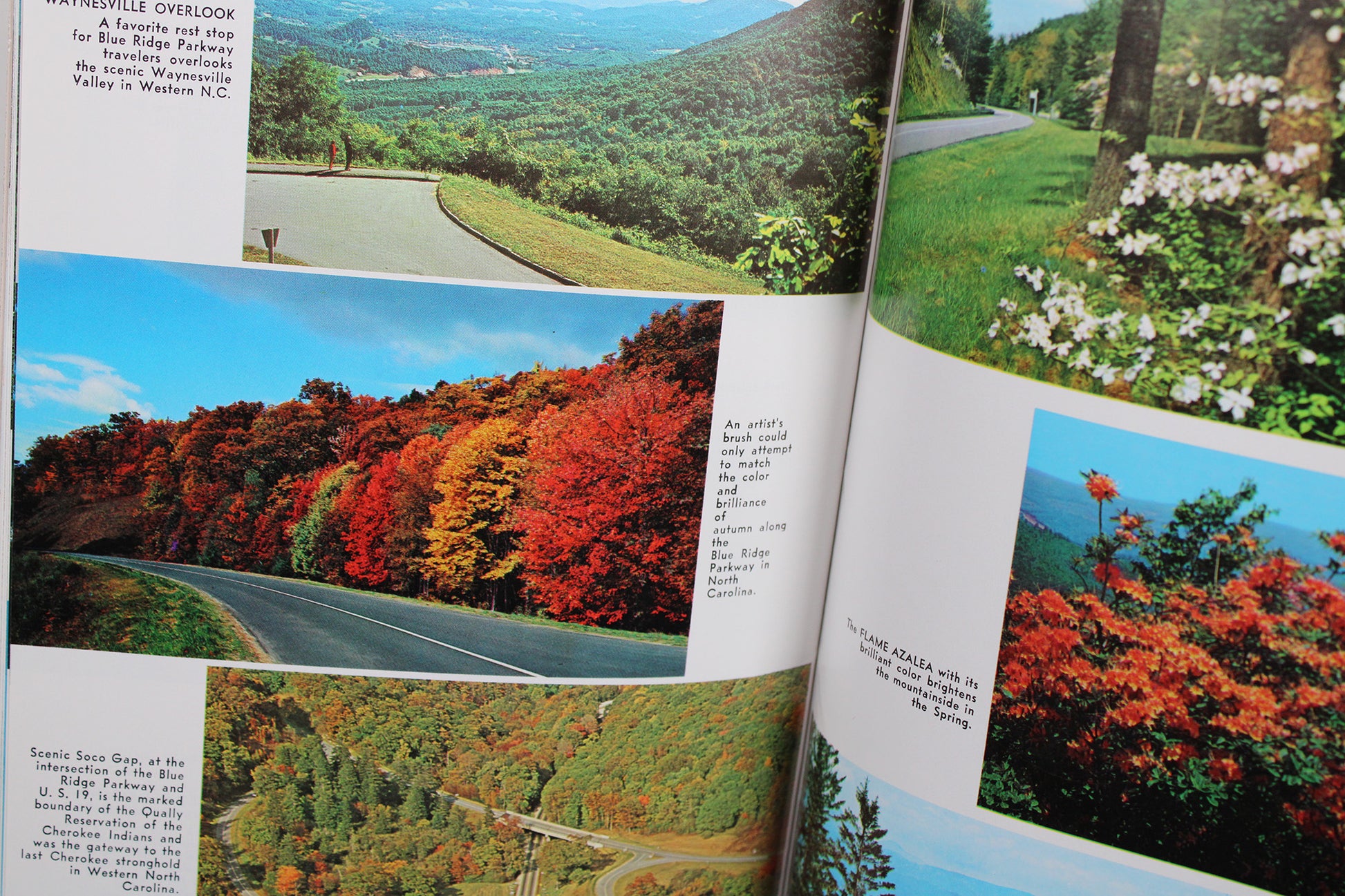 Blue Ridge Parkway / Virginia-North Carolina