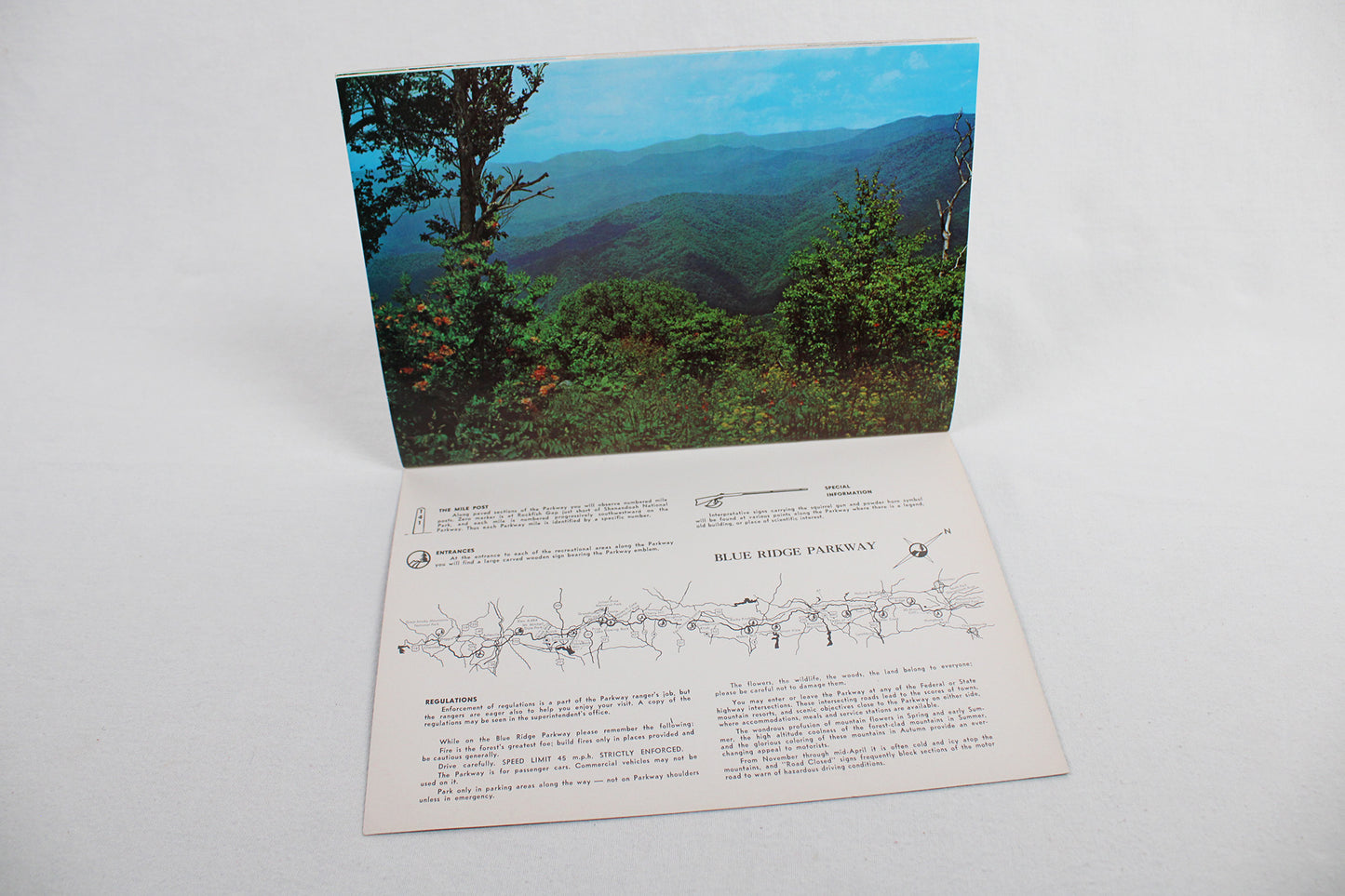 Blue Ridge Parkway / Virginia-North Carolina