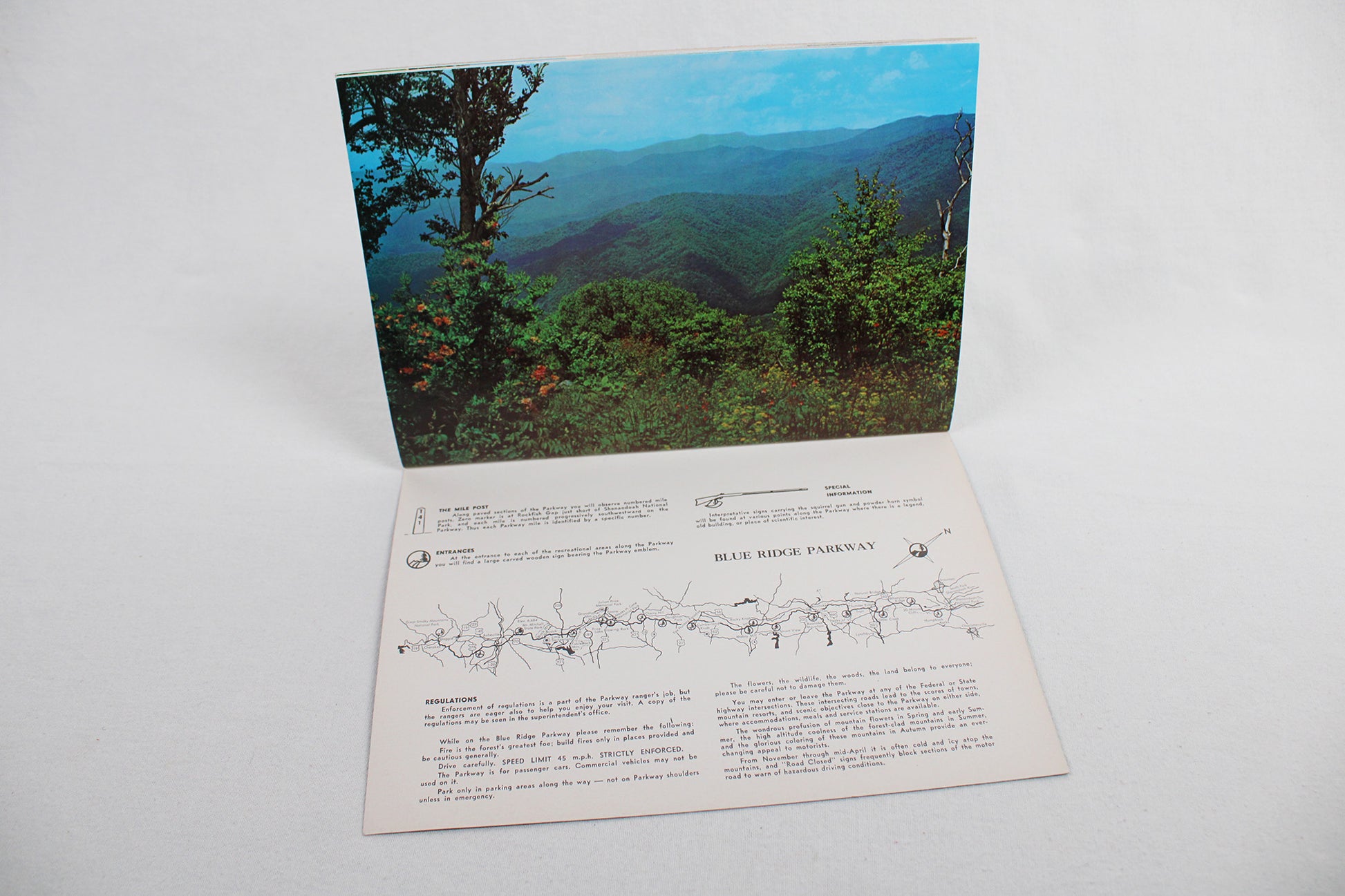 Blue Ridge Parkway / Virginia-North Carolina