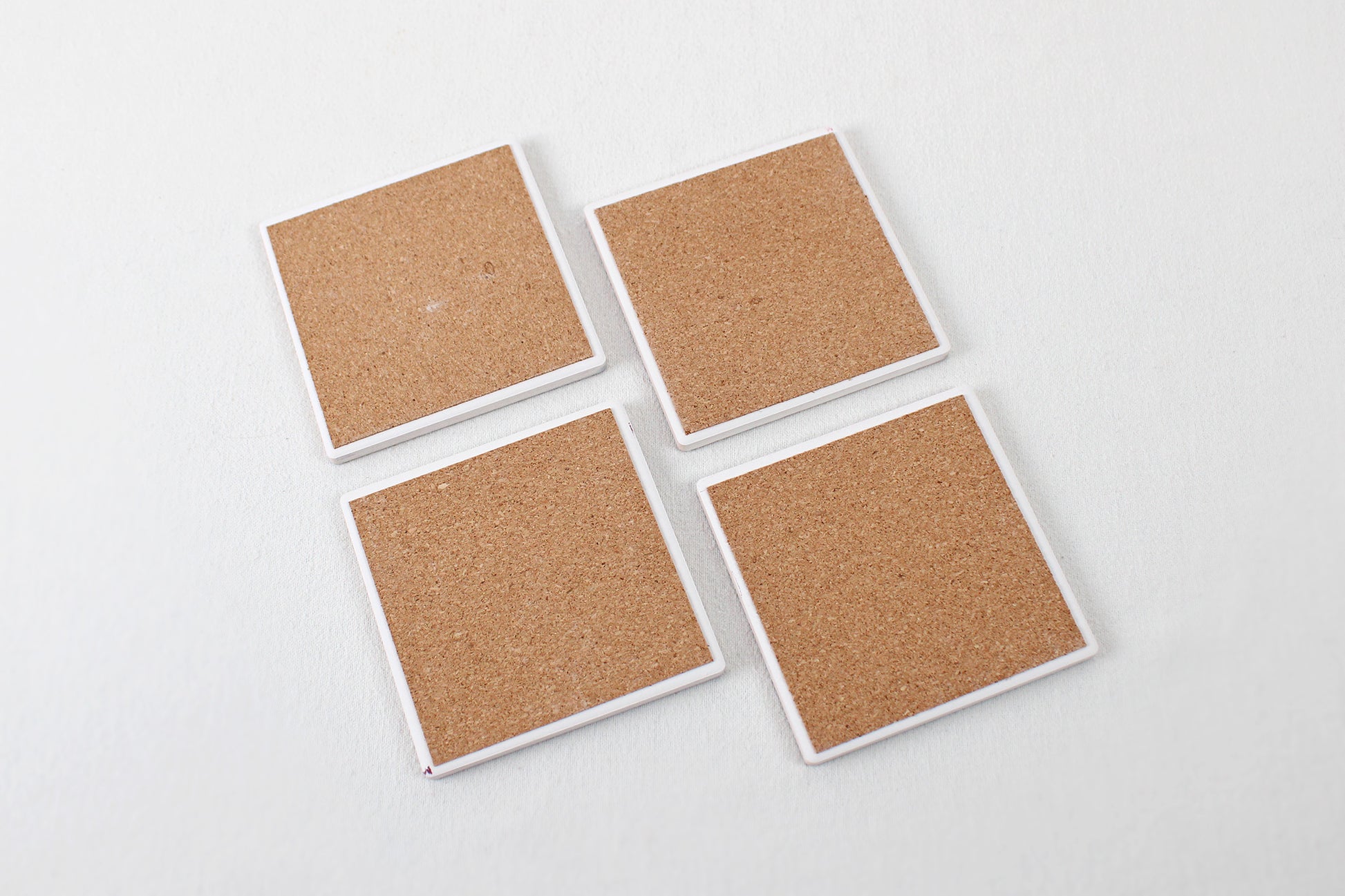 Bowling Green, Ohio, 4-Pack Falcons Athletics Program Ceramic Coasters