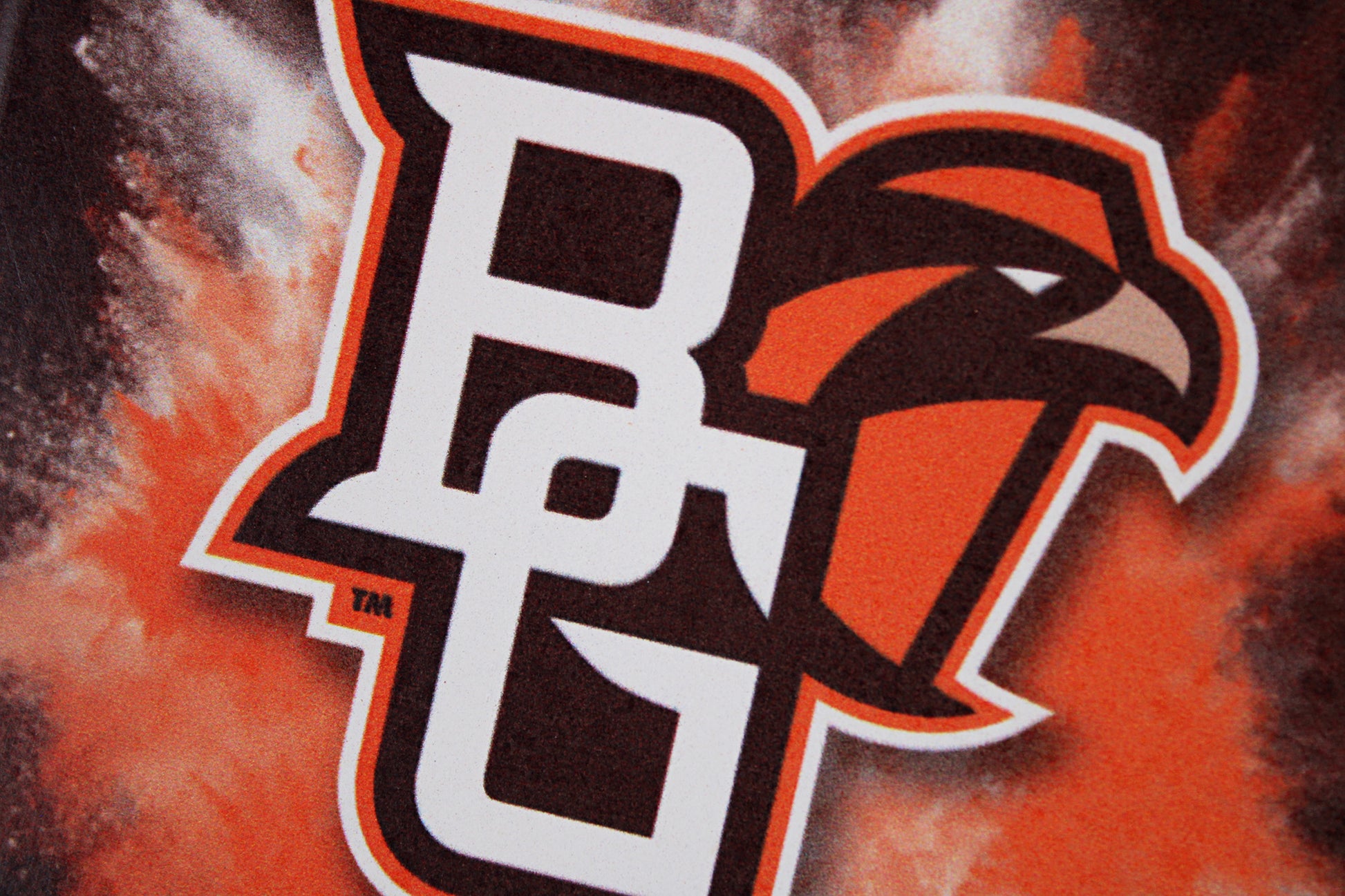 Bowling Green, Ohio, 4-Pack Falcons Athletics Program Ceramic Coasters