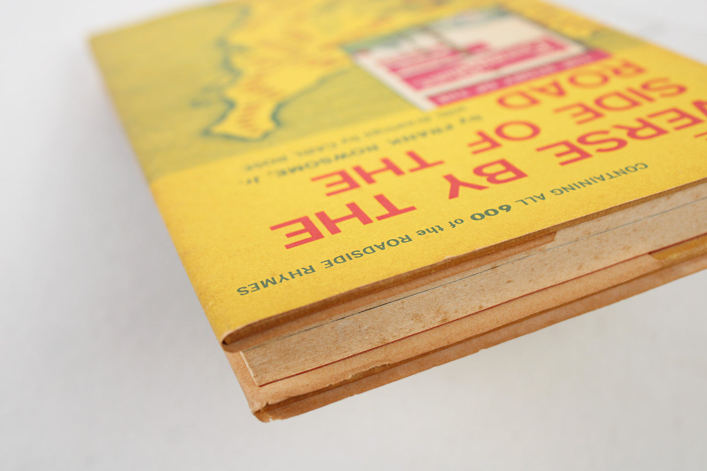 The Verse by the Side of the Road: The Story of the Burma-Shave Signs