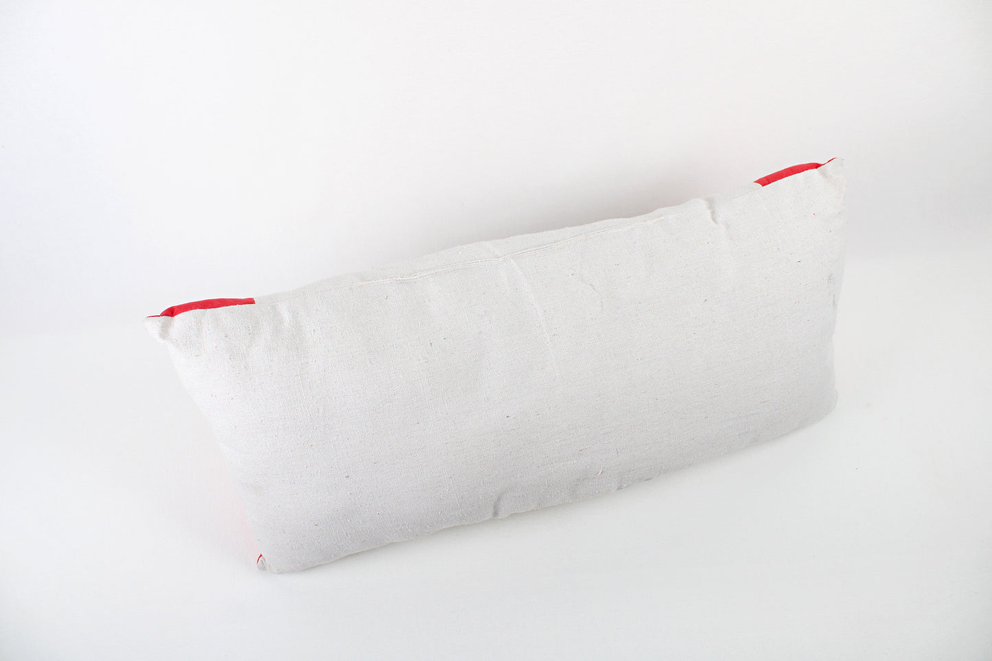 Canadian Flag Long Toss Pillow