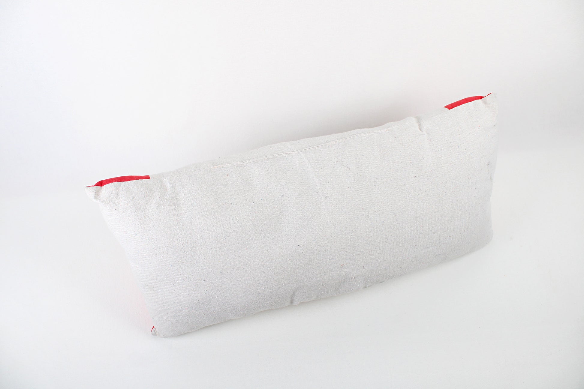 Canadian Flag Long Toss Pillow