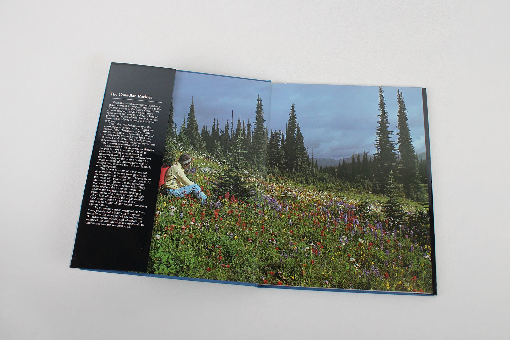 The Canadian Rockies, by Richard T. Wright and Bob Herger