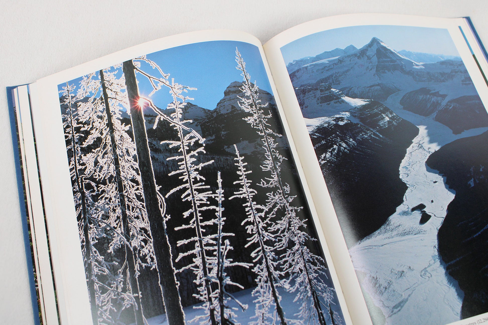 The Canadian Rockies, by Richard T. Wright and Bob Herger