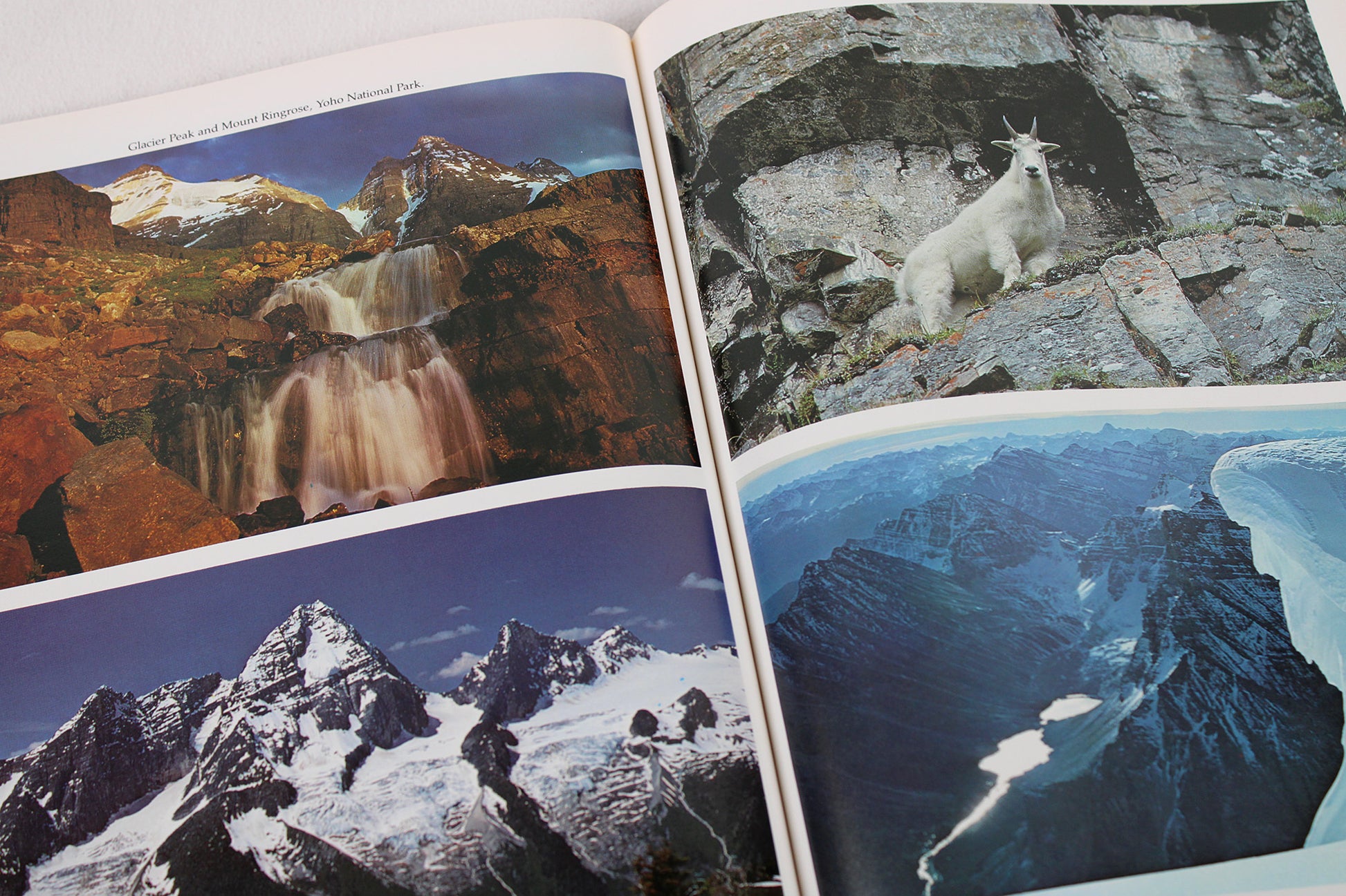 The Canadian Rockies, by Richard T. Wright and Bob Herger