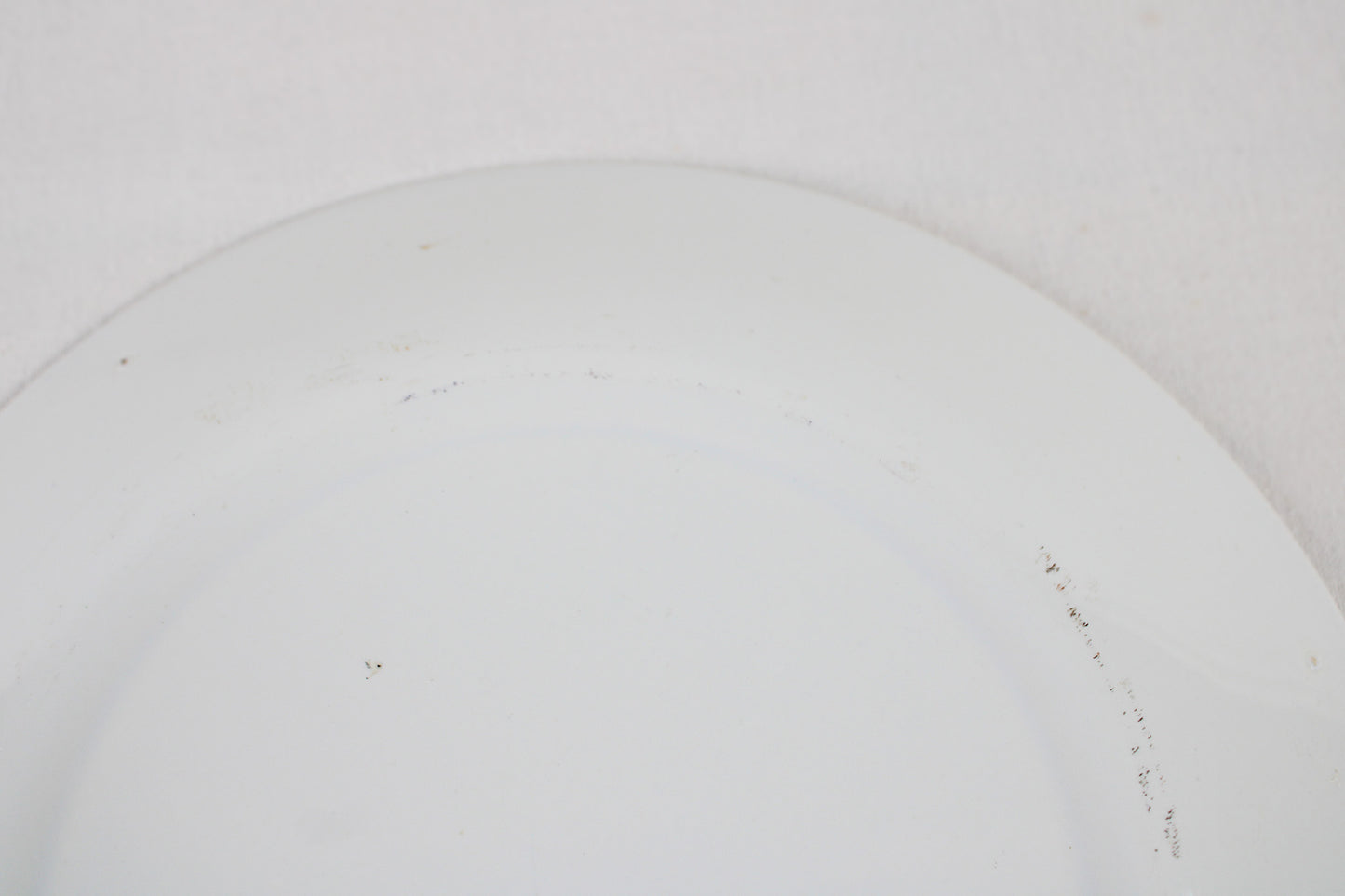 Carlsbad Caverns National Park, New Mexico, Souvenir Dinner Plate