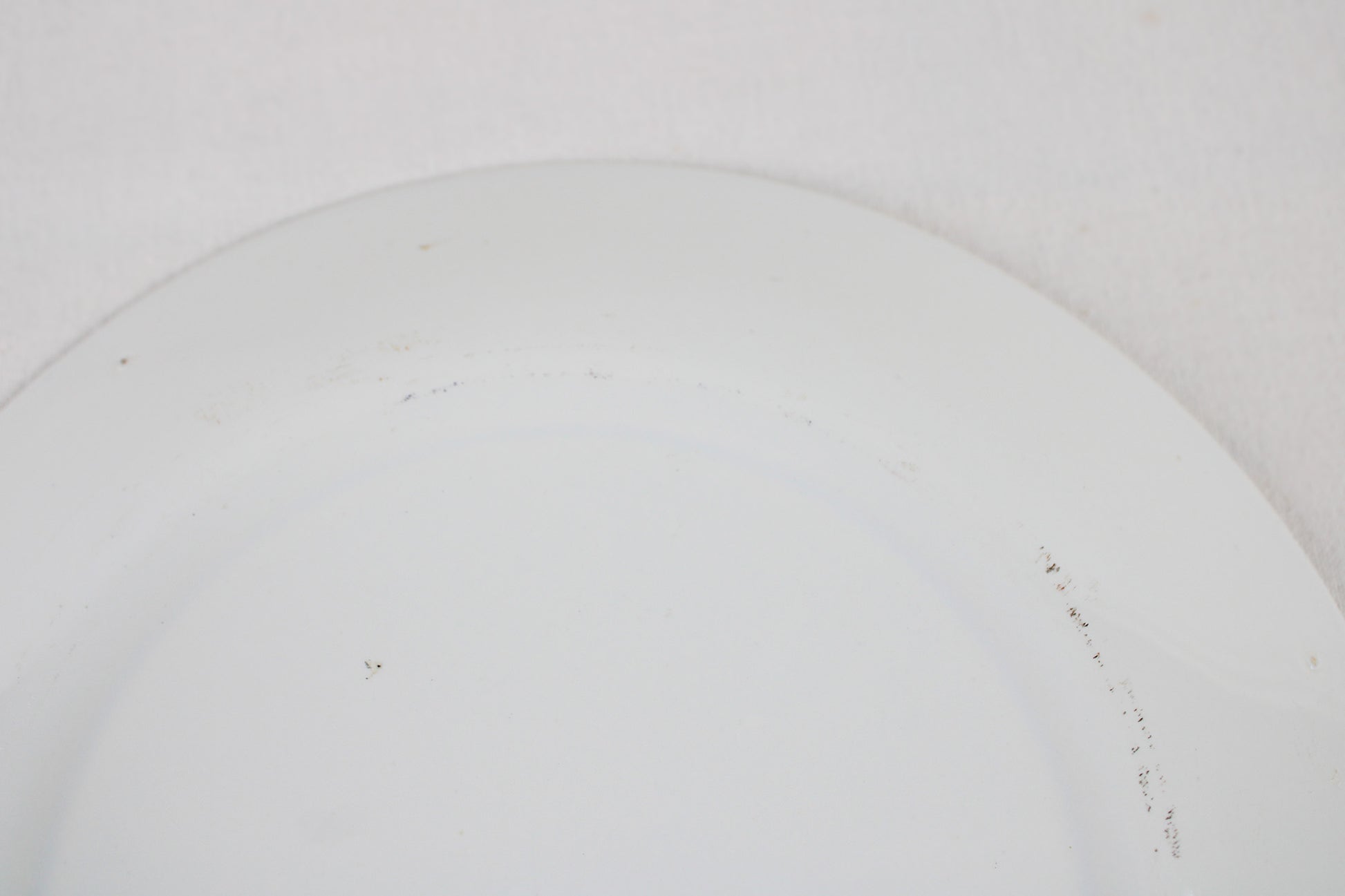 Carlsbad Caverns National Park, New Mexico, Souvenir Dinner Plate