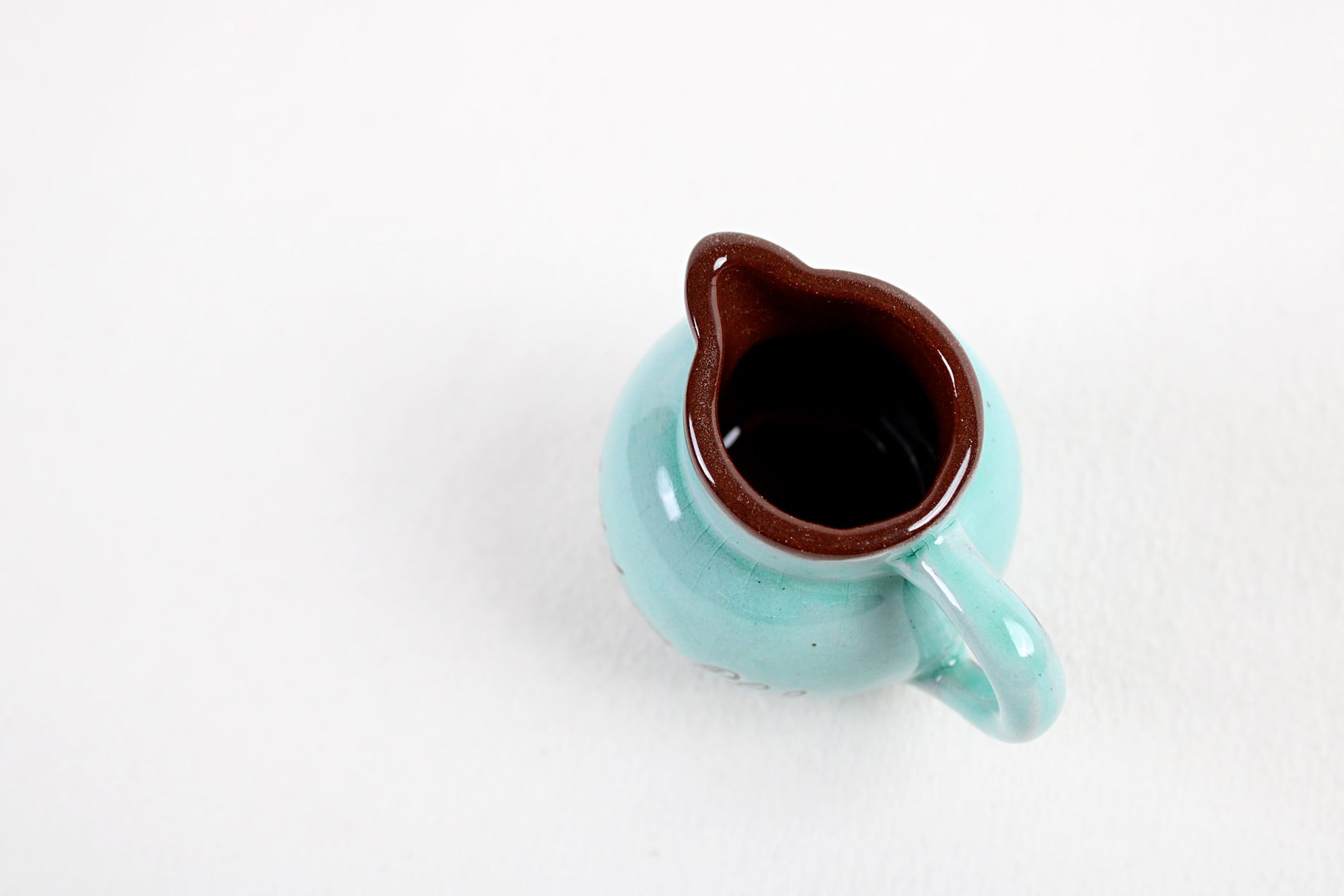 Charlottetown Prince Edward Island Miniature Pitcher