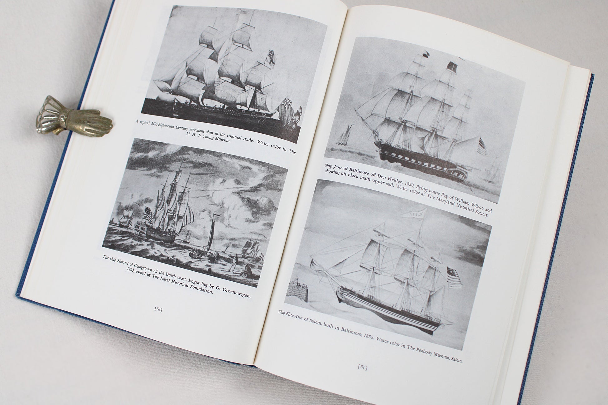 Chesapeake Bay: A Pictorial Maritime History, by M. V. Brewington