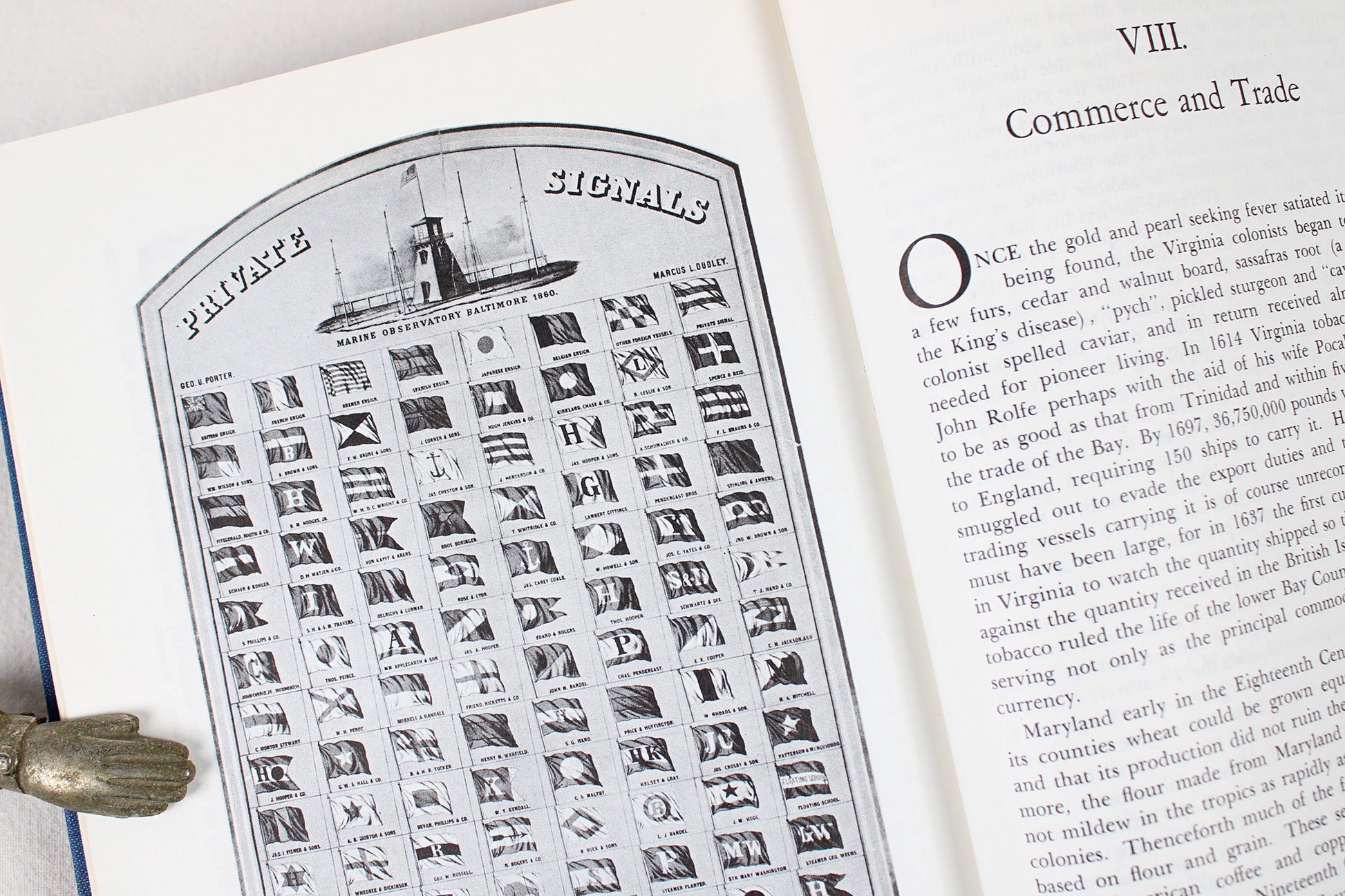 Chesapeake Bay: A Pictorial Maritime History, by M. V. Brewington