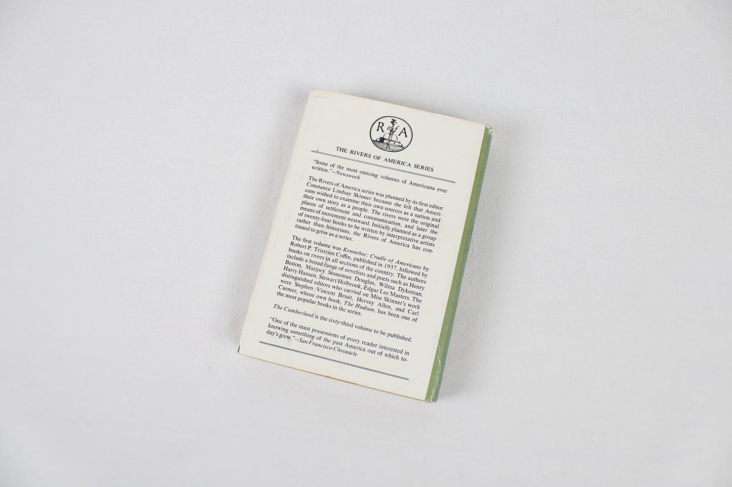 The Cumberland / Rivers of America Series