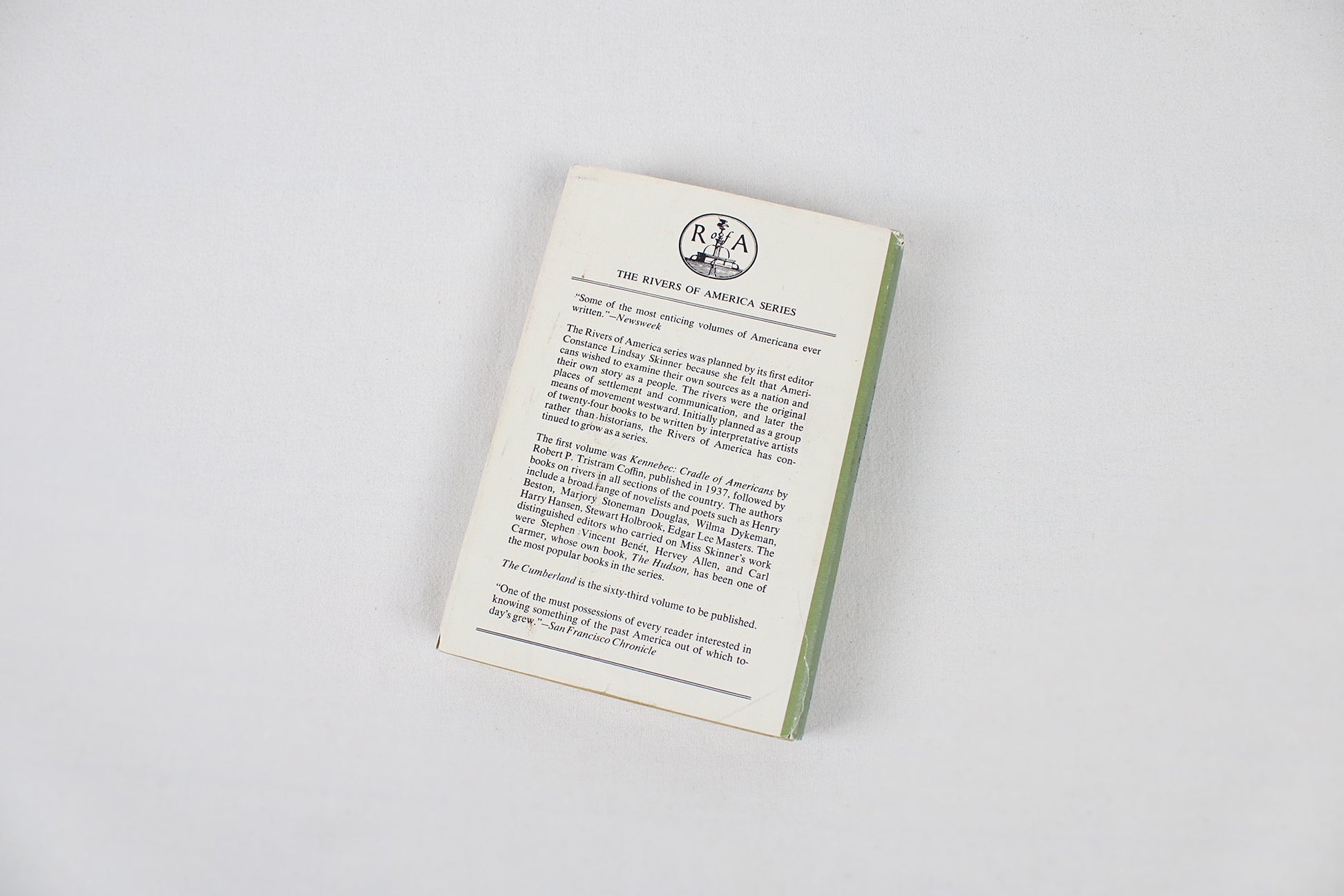 The Cumberland / Rivers of America Series