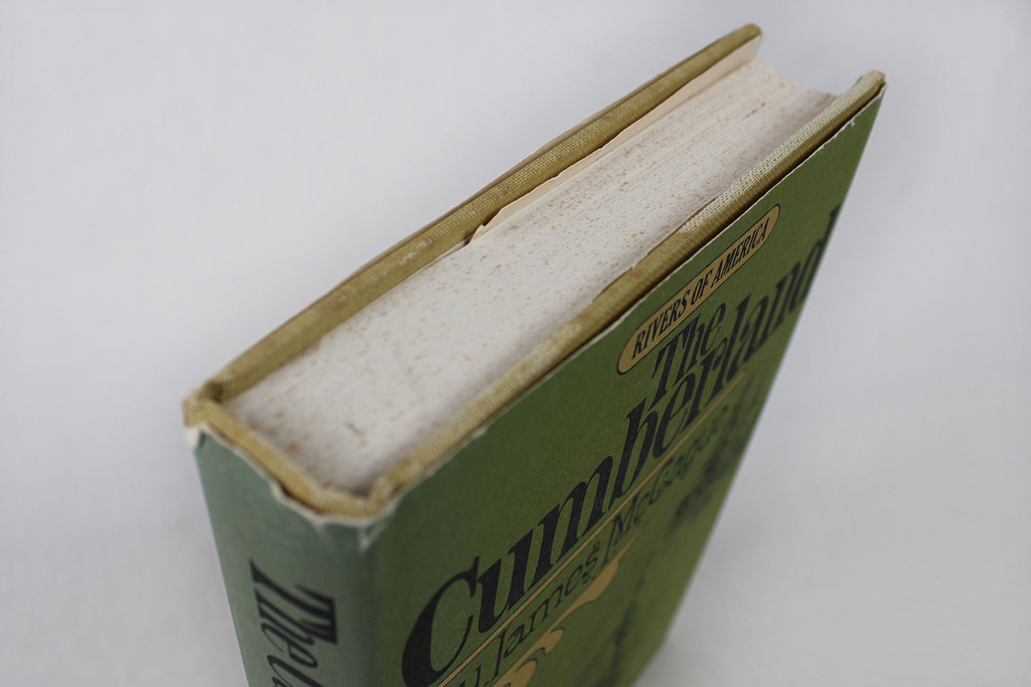 The Cumberland / Rivers of America Series