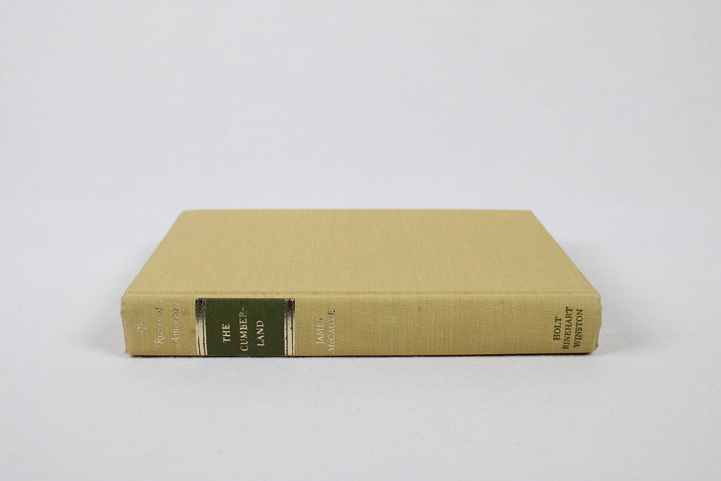 The Cumberland / Rivers of America Series