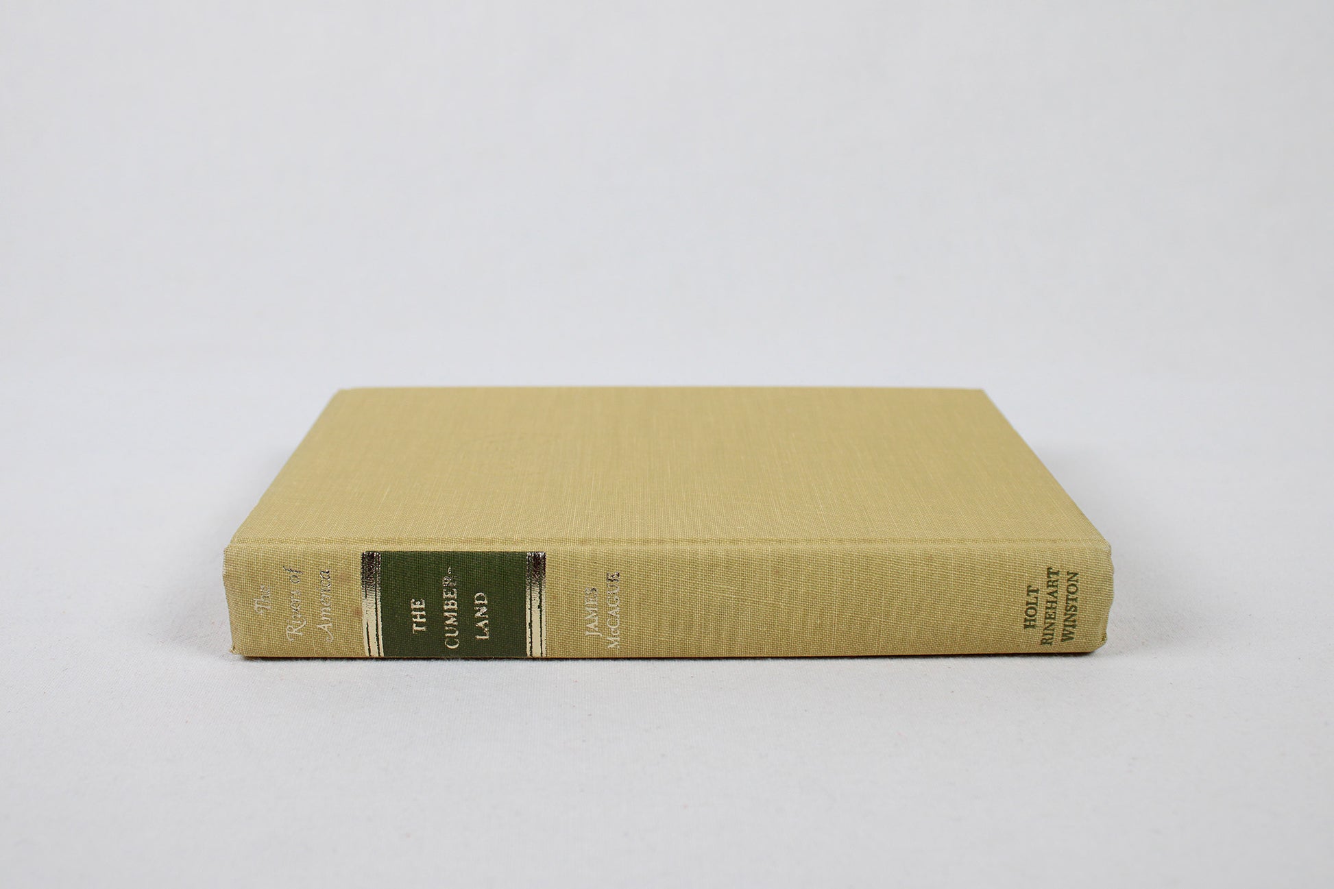 The Cumberland / Rivers of America Series