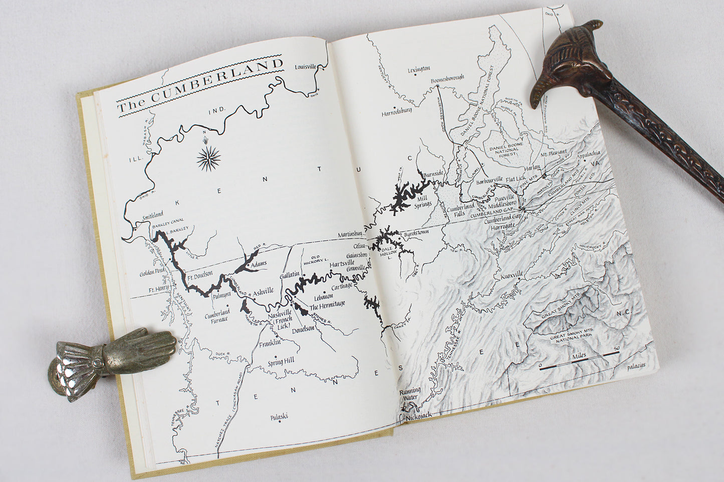 The Cumberland / Rivers of America Series