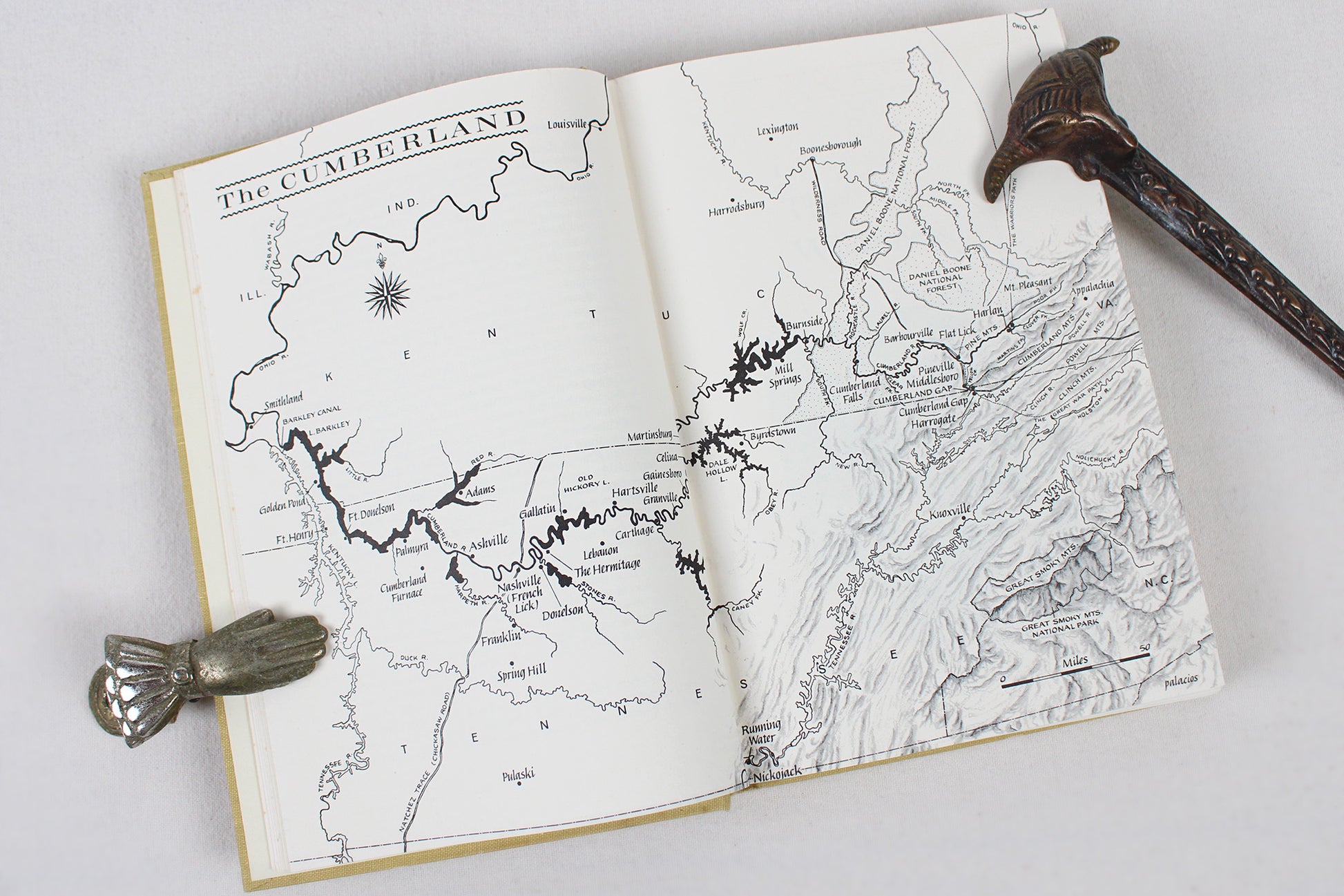 The Cumberland / Rivers of America Series