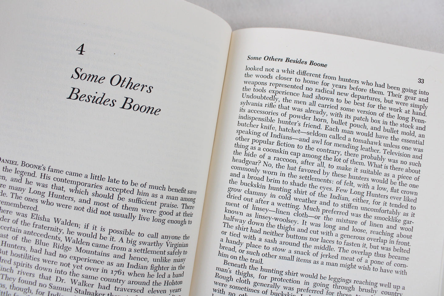 The Cumberland / Rivers of America Series