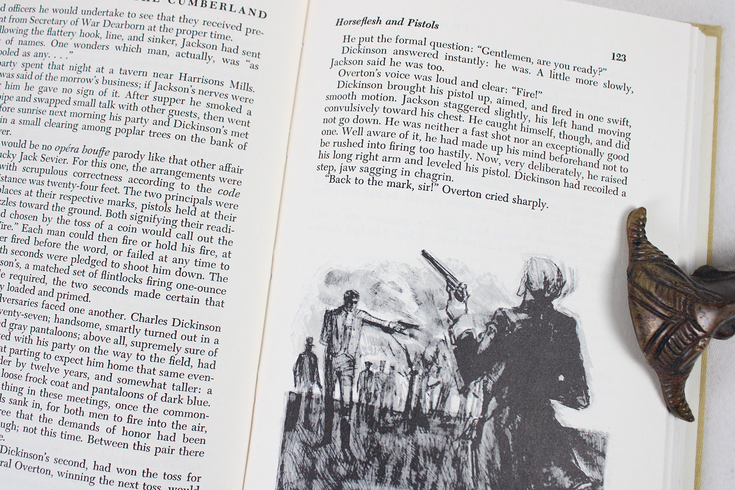 The Cumberland / Rivers of America Series