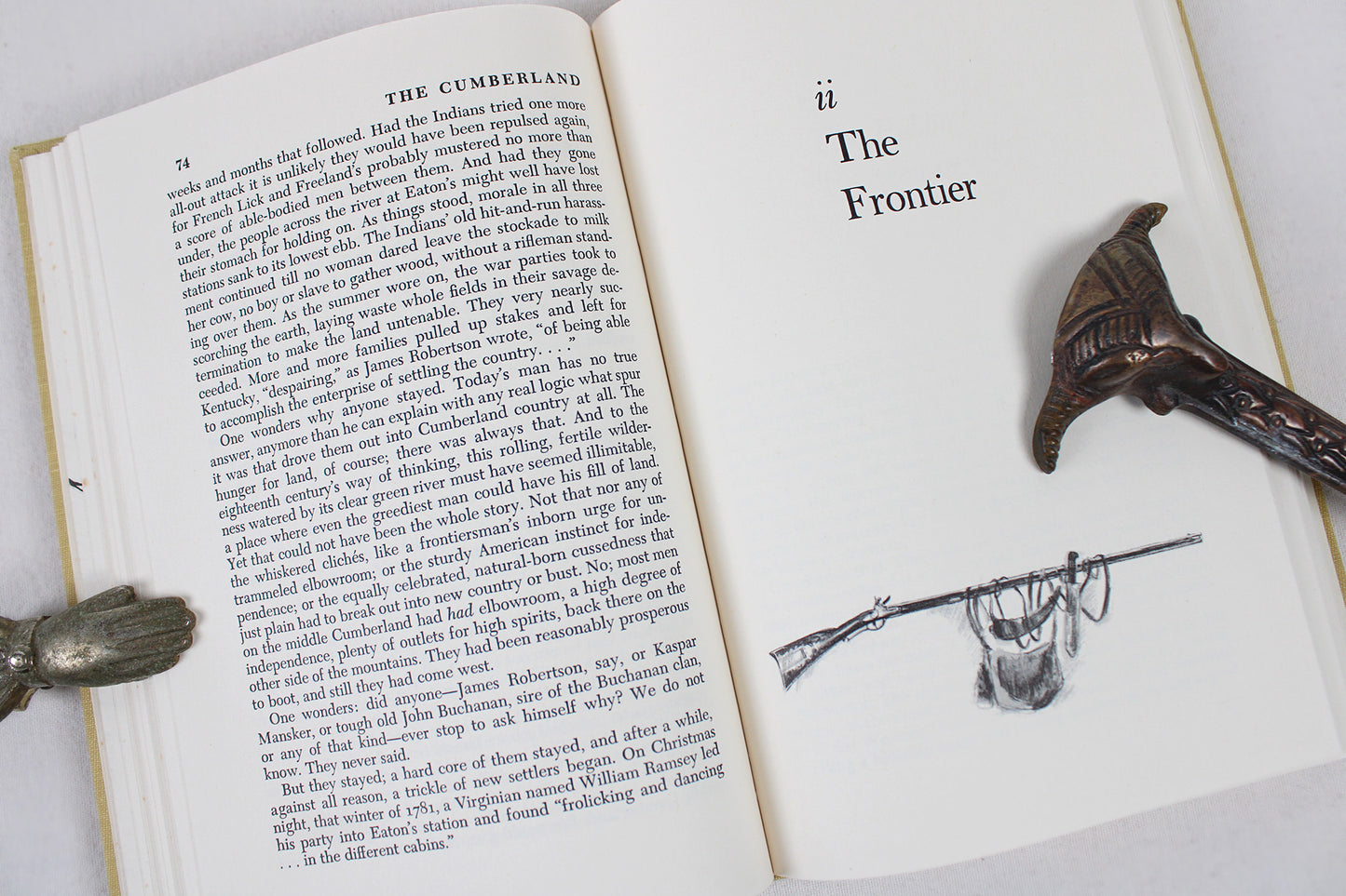 The Cumberland / Rivers of America Series